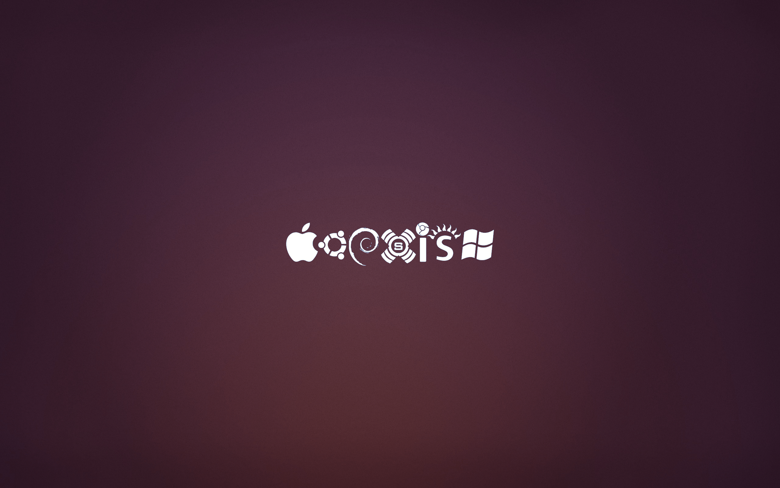 2560x1600 operating systems Microsoft Windows Solaris Ubuntu Debian chrome Slackware Apple Inc. logos minimalism computers. Microsoft windows, Microsoft, Android wallpaper