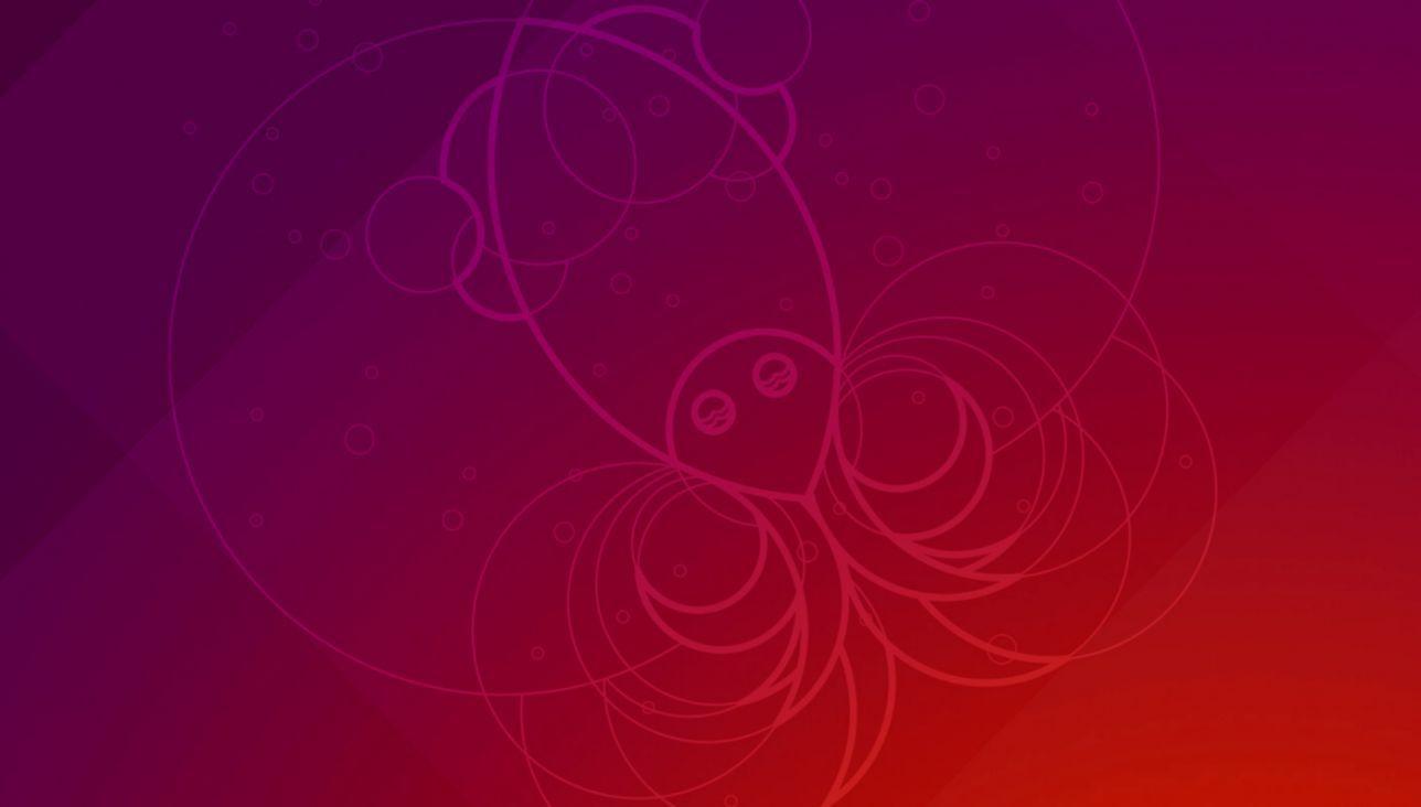 1288x732 Ubuntu Wallpaper
