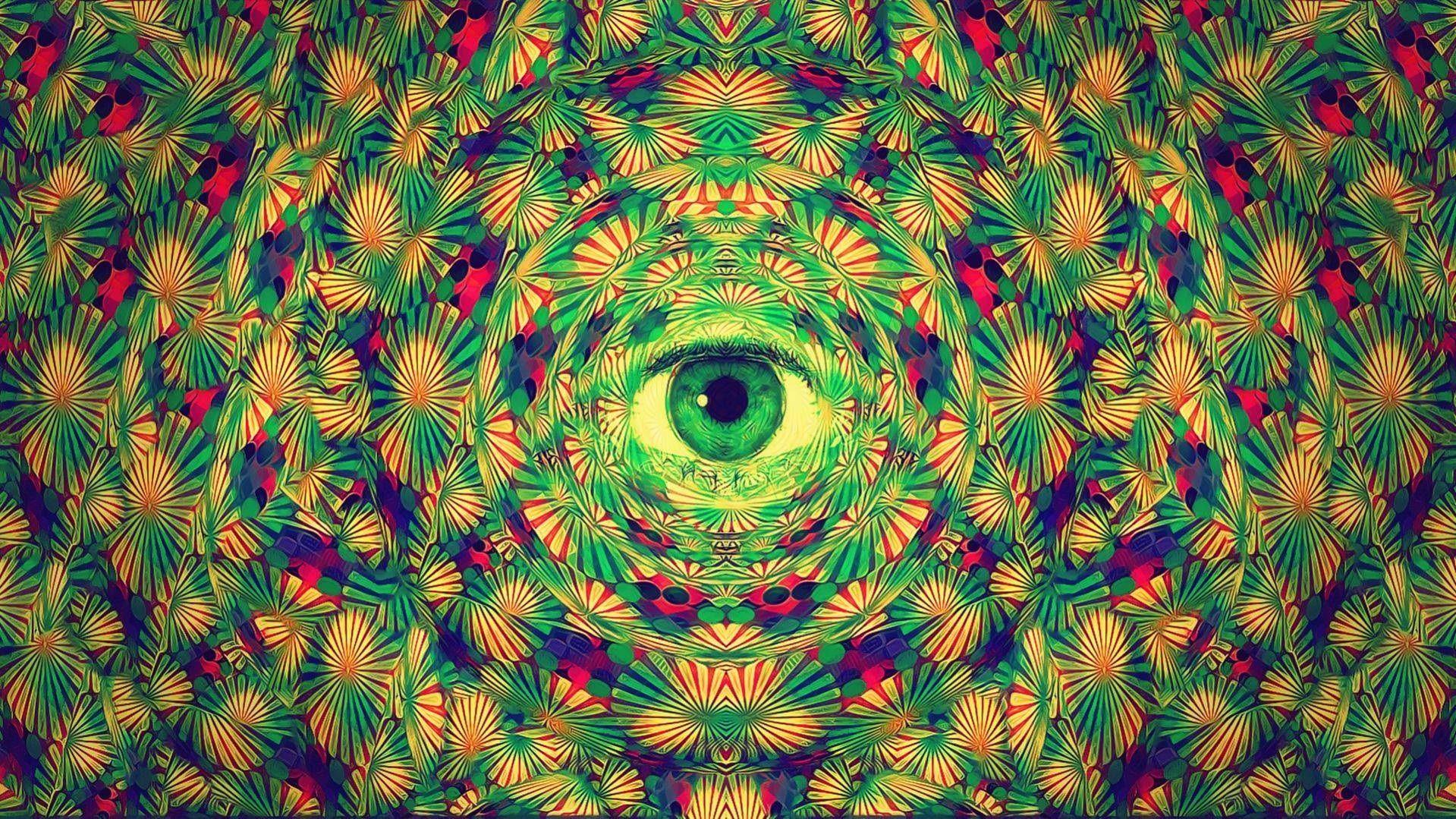 1919x1079 Trippy Desktop Wallpaper HD