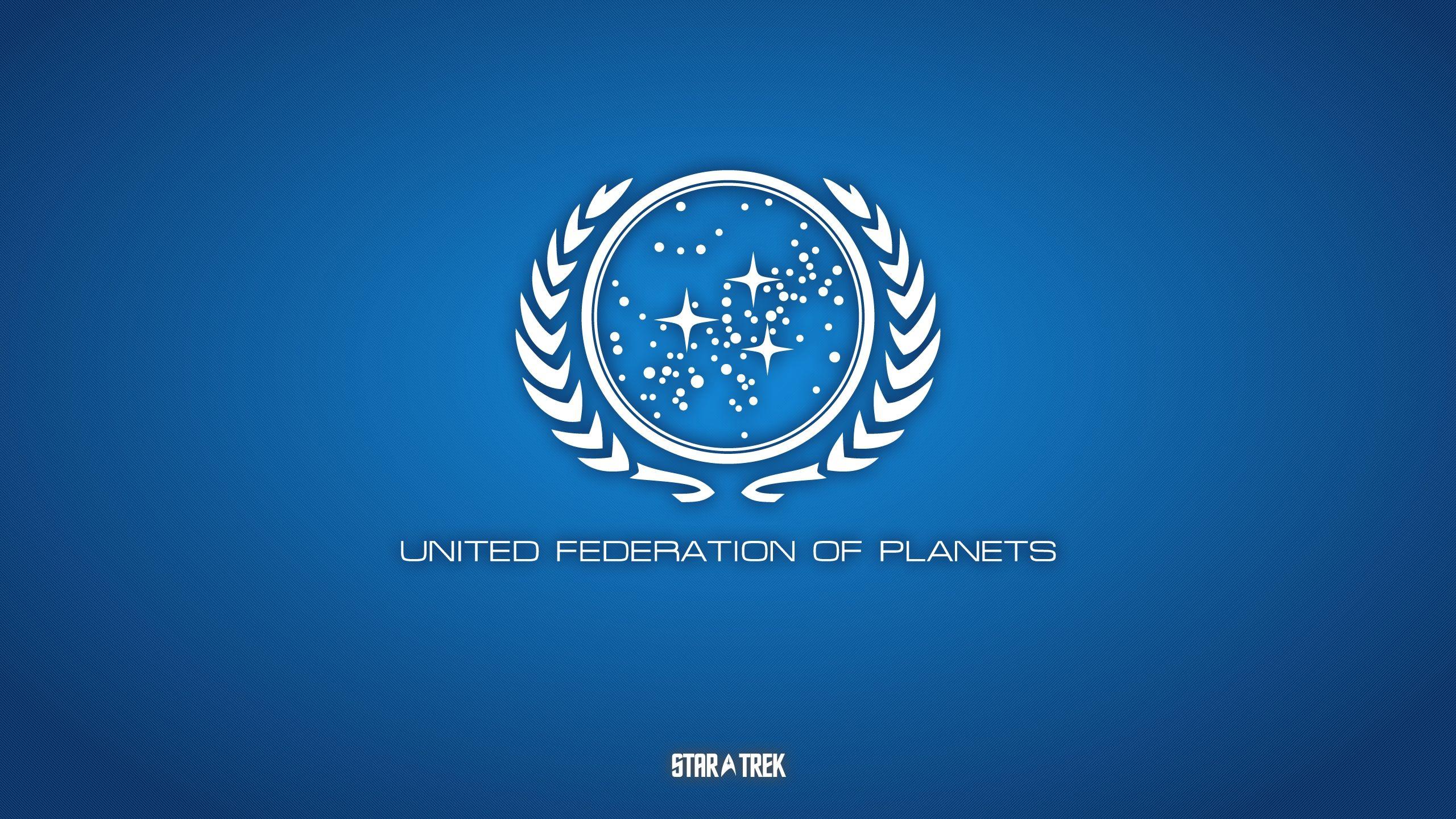 2560x1440 Carefully Curated Sci Fi Wallpaper Collection. Star Trek Wallpaper, Star Trek Wallpaper Iphone, United Federation Of Planets