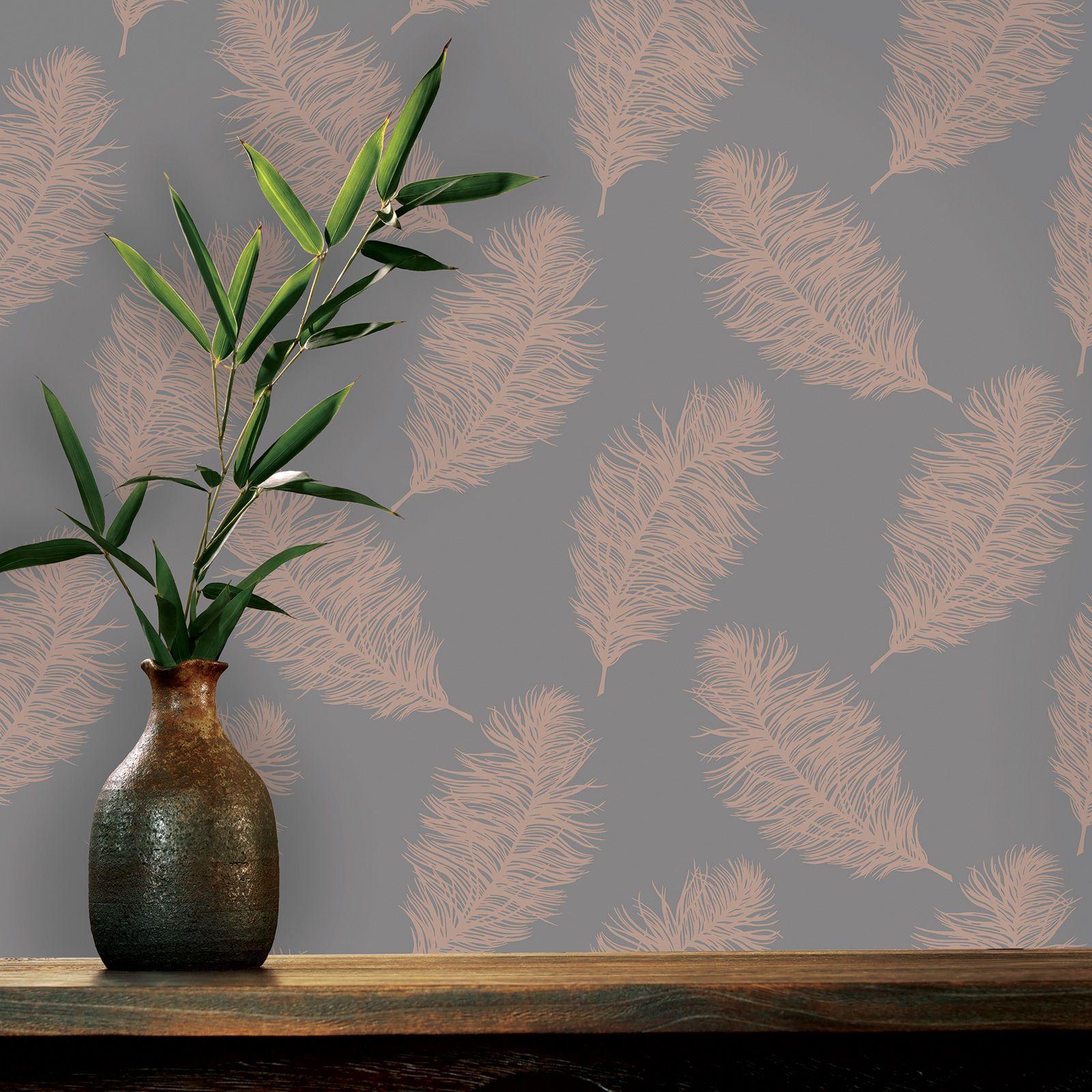 1600x1600 Rose Gold Wallpaper Trend