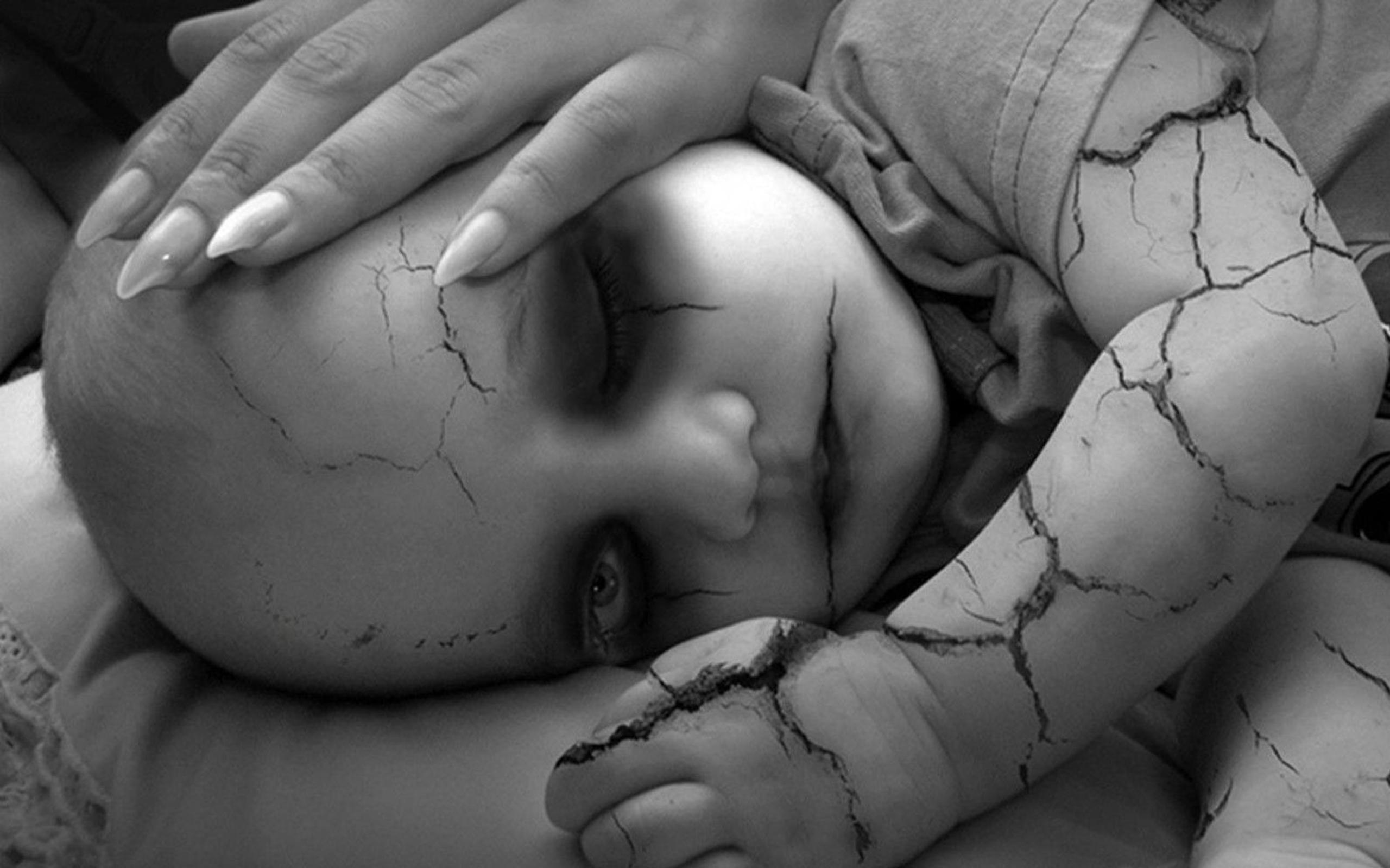 2560x1600 Download Scary Wallpaper