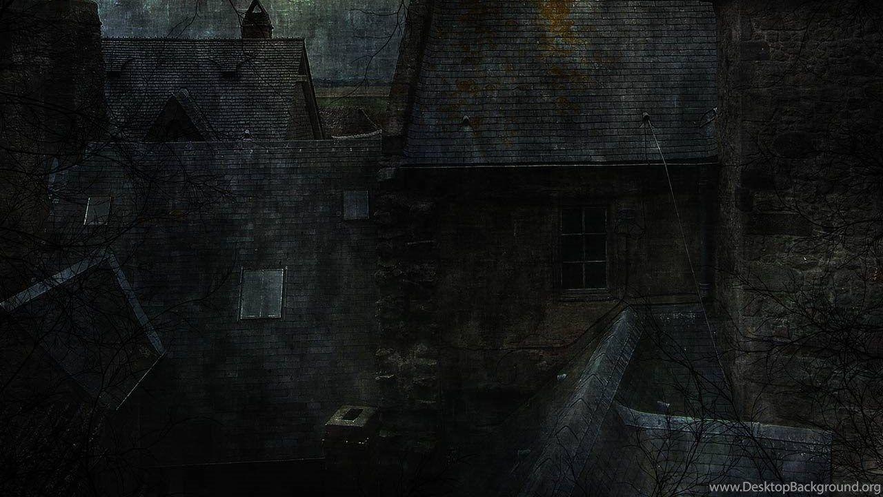 1280x720 Creepy Scary Wallpaper For Anyone Desktop Background
