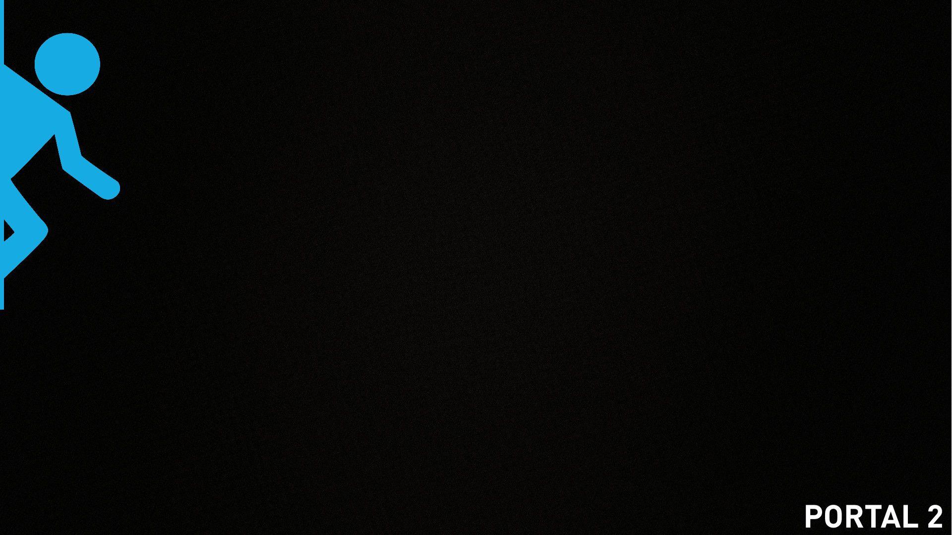 1920x1080 Portal Wallpaper Dual Screen