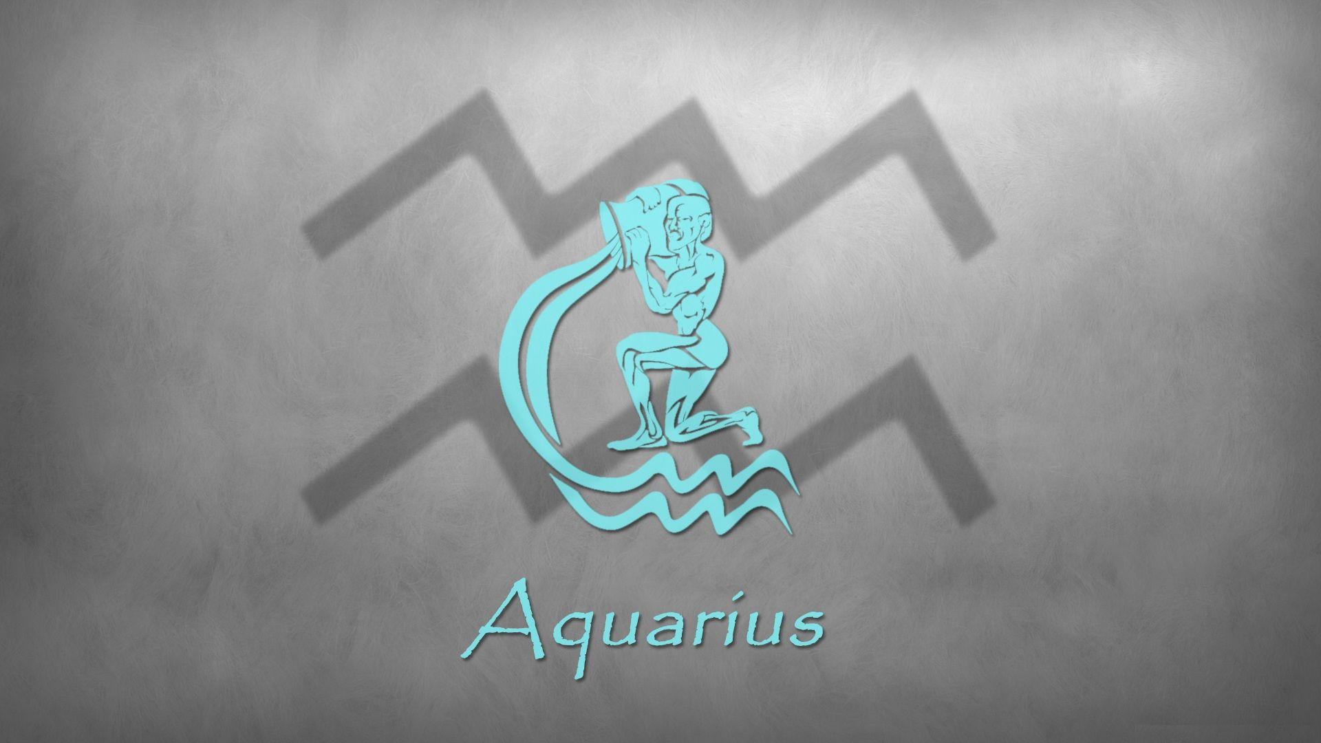 1920x1080 HD Aquarius Wallpaper