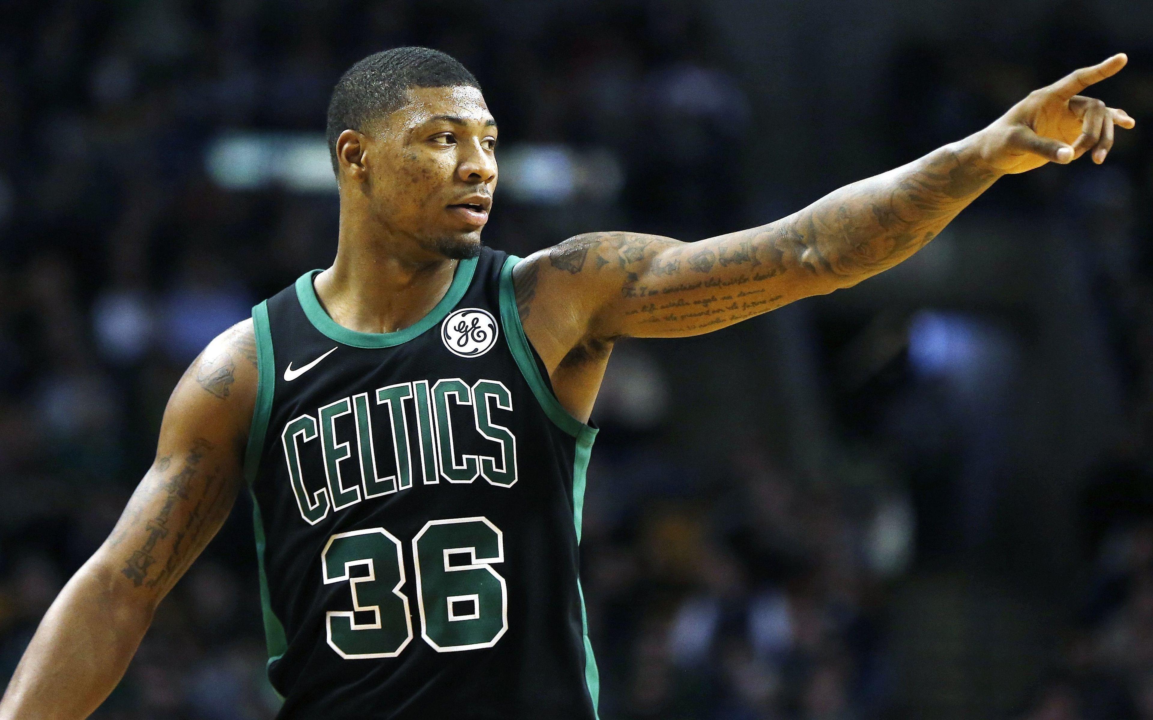 Marcus Smart Wallpapers - Top Free Marcus Smart Backgrounds ...