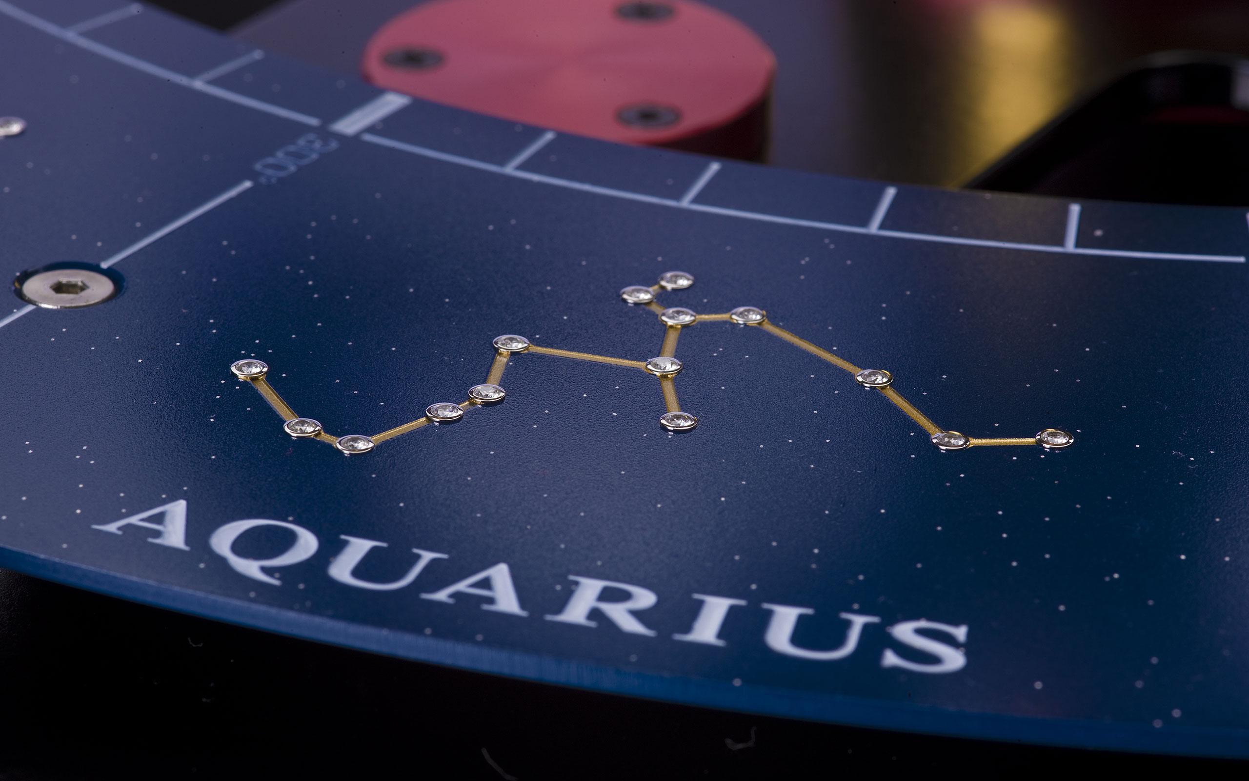 2560x1600 Aquarius Live Wallpaper for Android