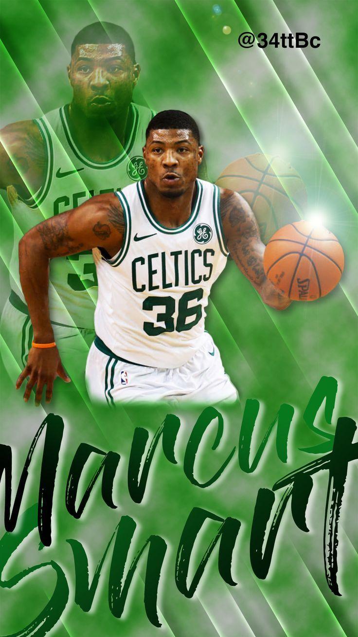 736x1309 Basketball. Marcus smart, Boston celtics, Celtic