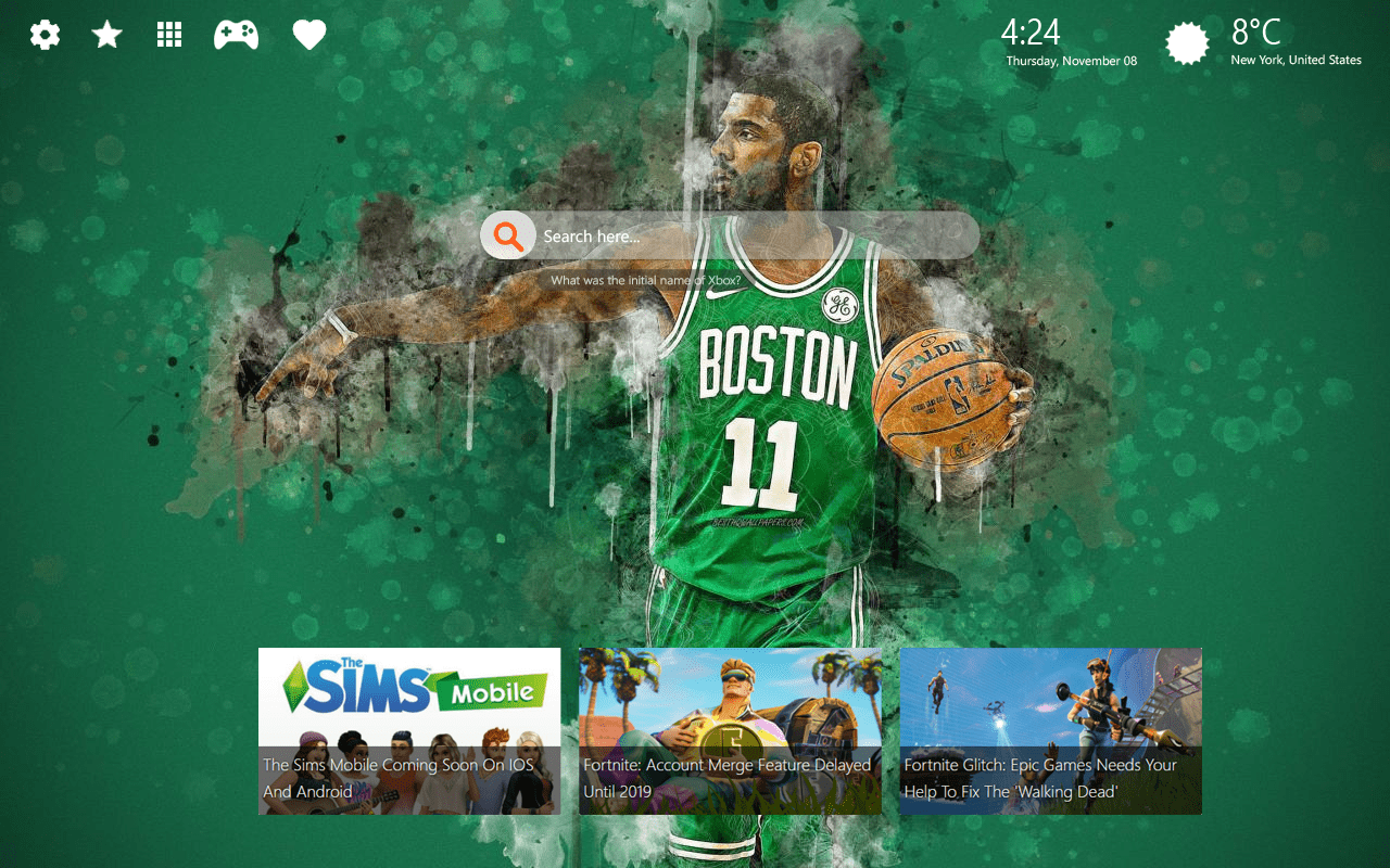 1280x800 Celtics HD Wallpaper & 4K Background Theme