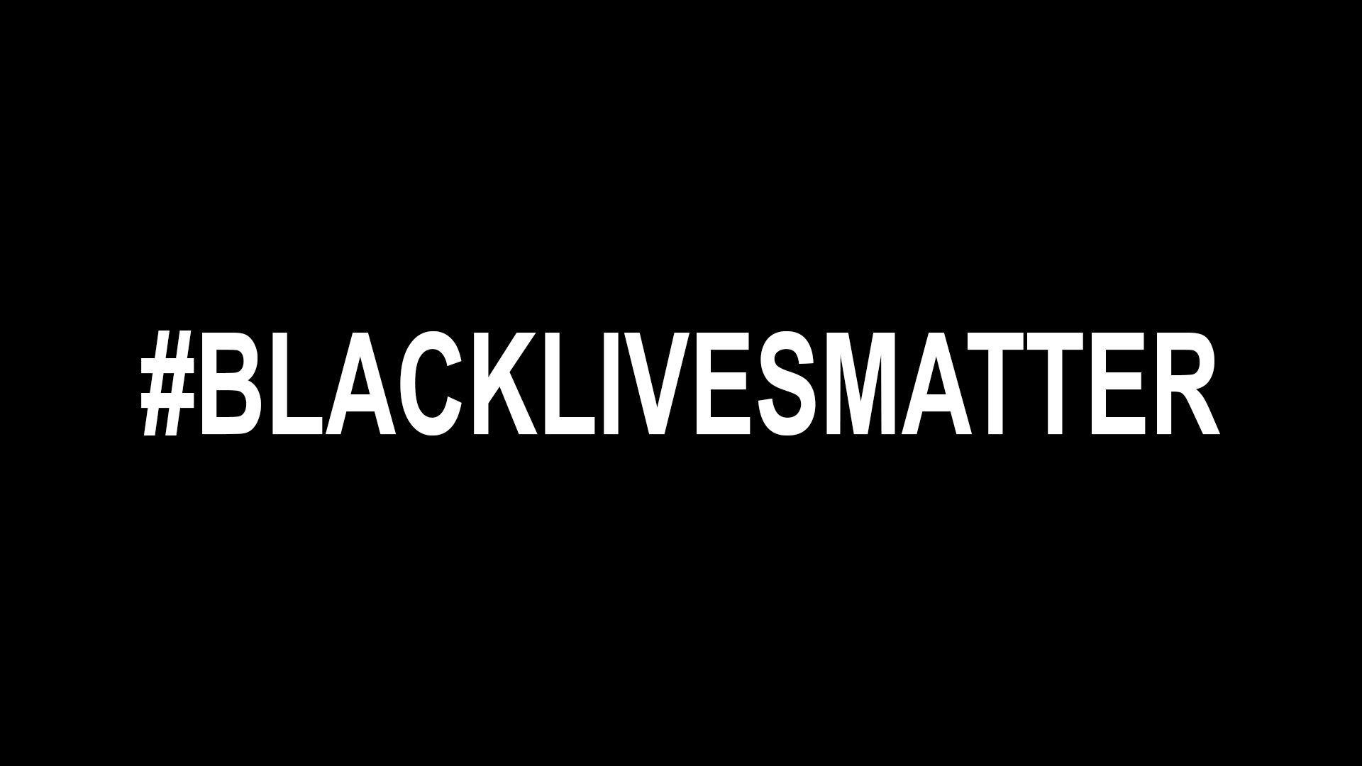1920x1080 Black Lives Matter HD Wallpaper