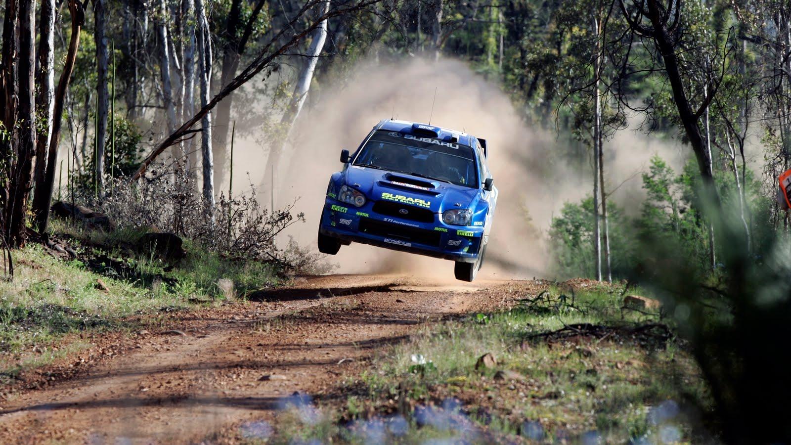 1600x900 Rally Wallpaper