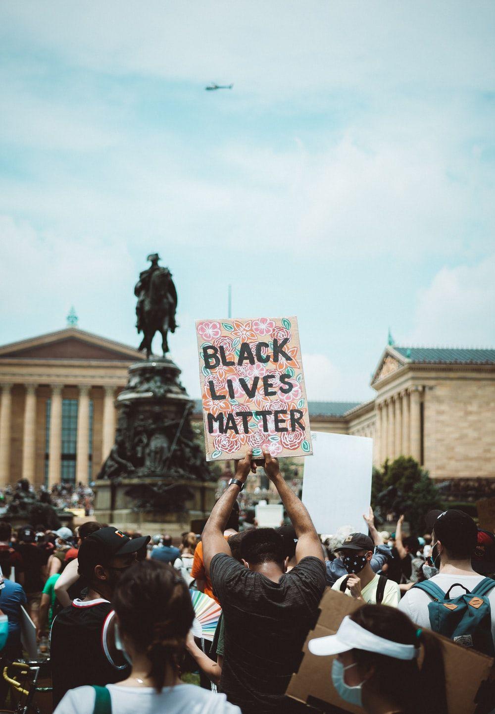 1000x1442 Black Lives Matter Picture. Download Free Image