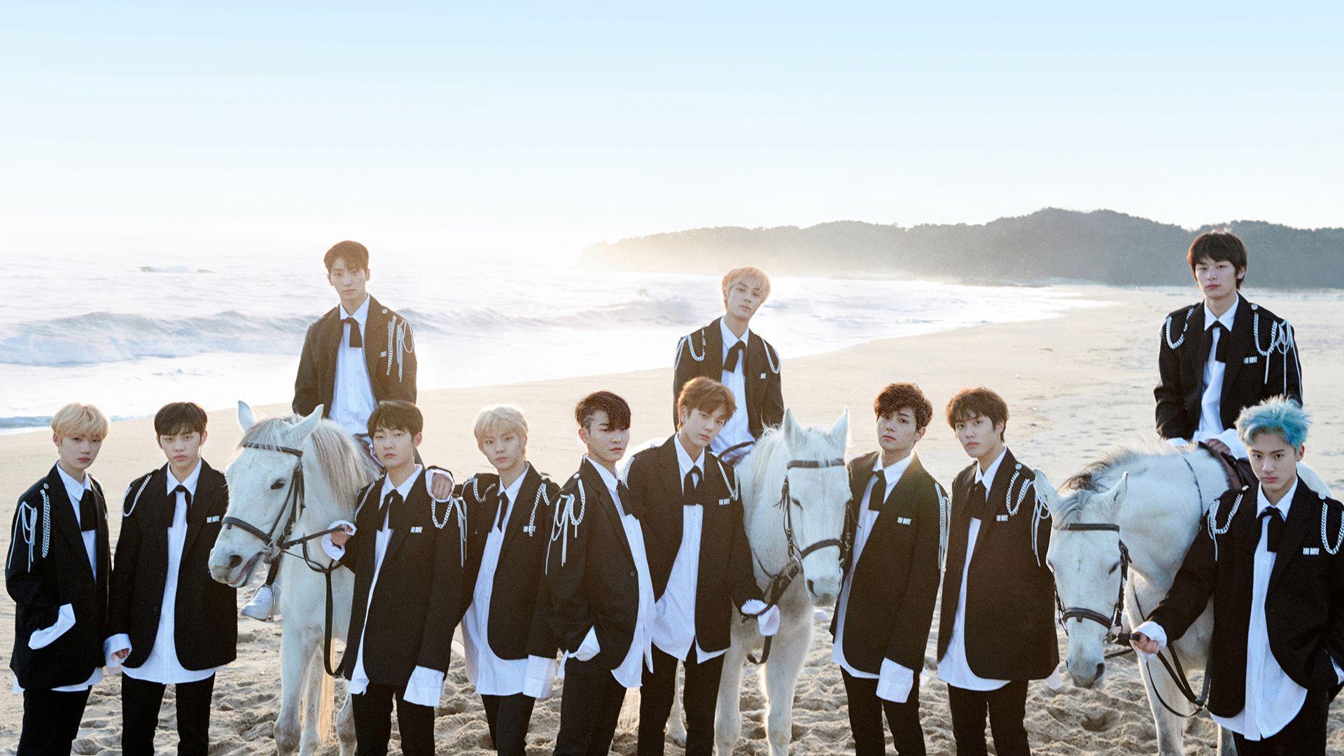 1920x1080 The Boyz Desktop Wallpaper