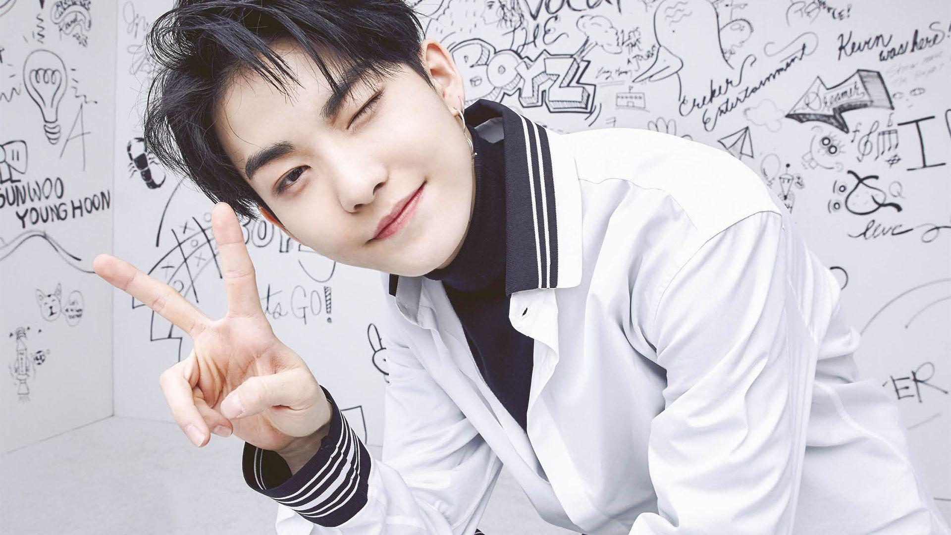 1920x1080 The Boyz Desktop Wallpaper