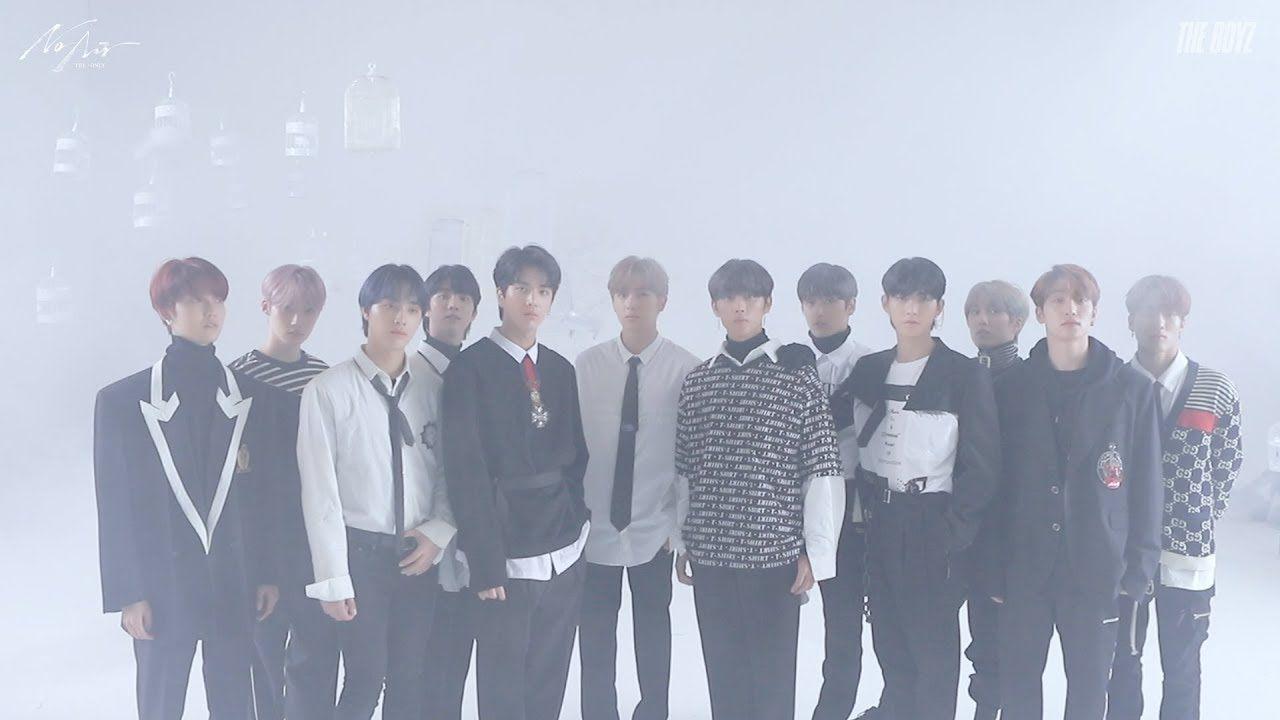 1280x720 THE BOYZ (더보이즈) MINI ALBUM [THE ONLY] Jacket Making (No Air ver.). Cute desktop wallpaper, Mini albums, Album