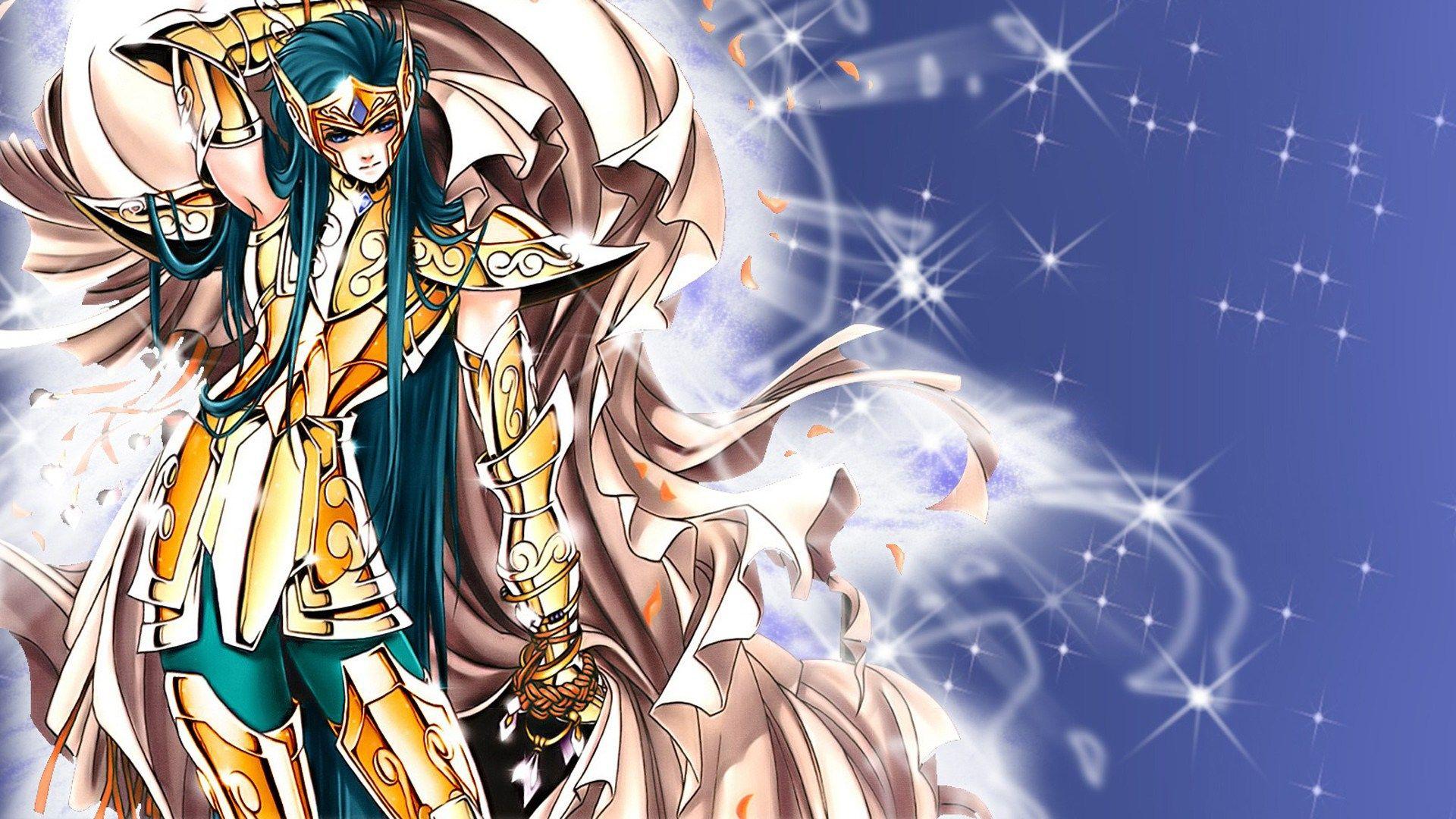 1920x1080 Aquarius Camus, Saint Seiya HD Wallpaper & Background • 31533 • Wallur