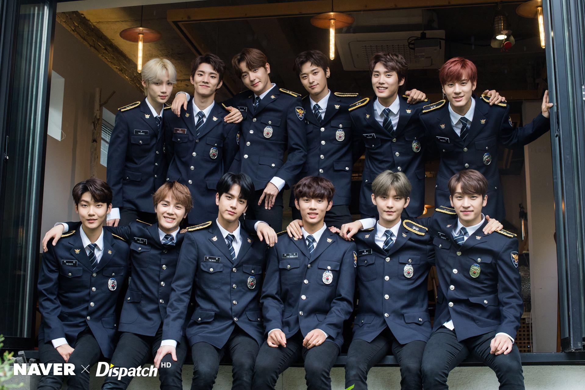 1919x1279 The Boyz Desktop Wallpaper