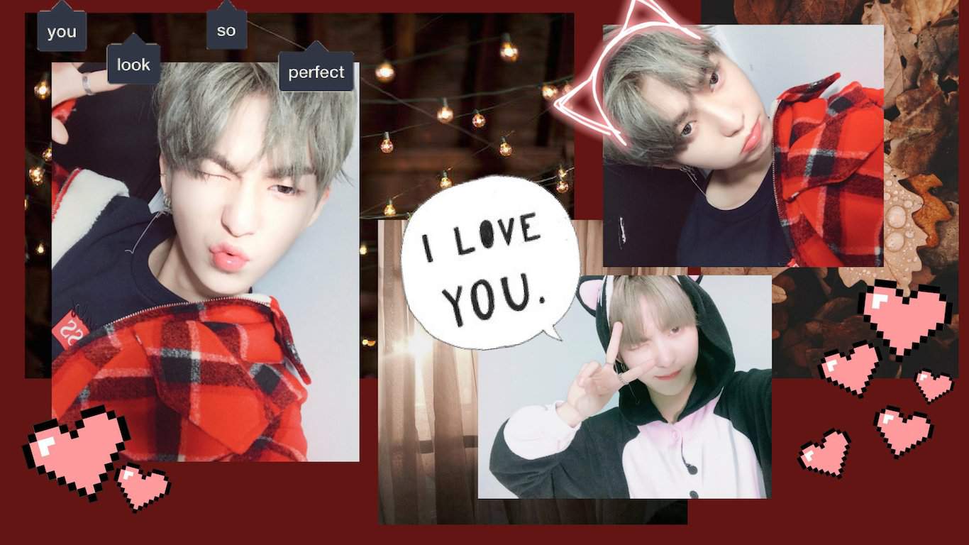 1366x768 Desktop Wallpaper Edits. THE BOYZ AMINO Amino