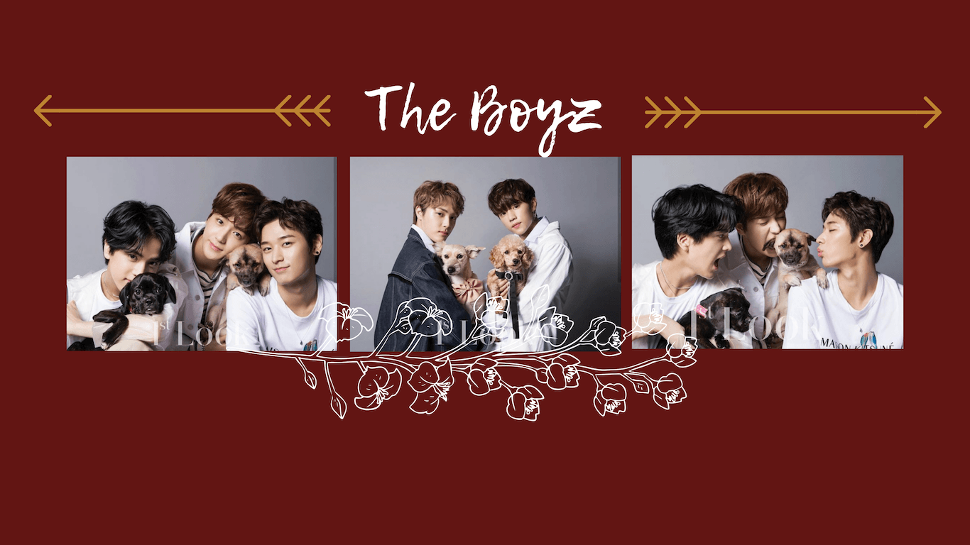 The Boyz Wallpaper Desktop