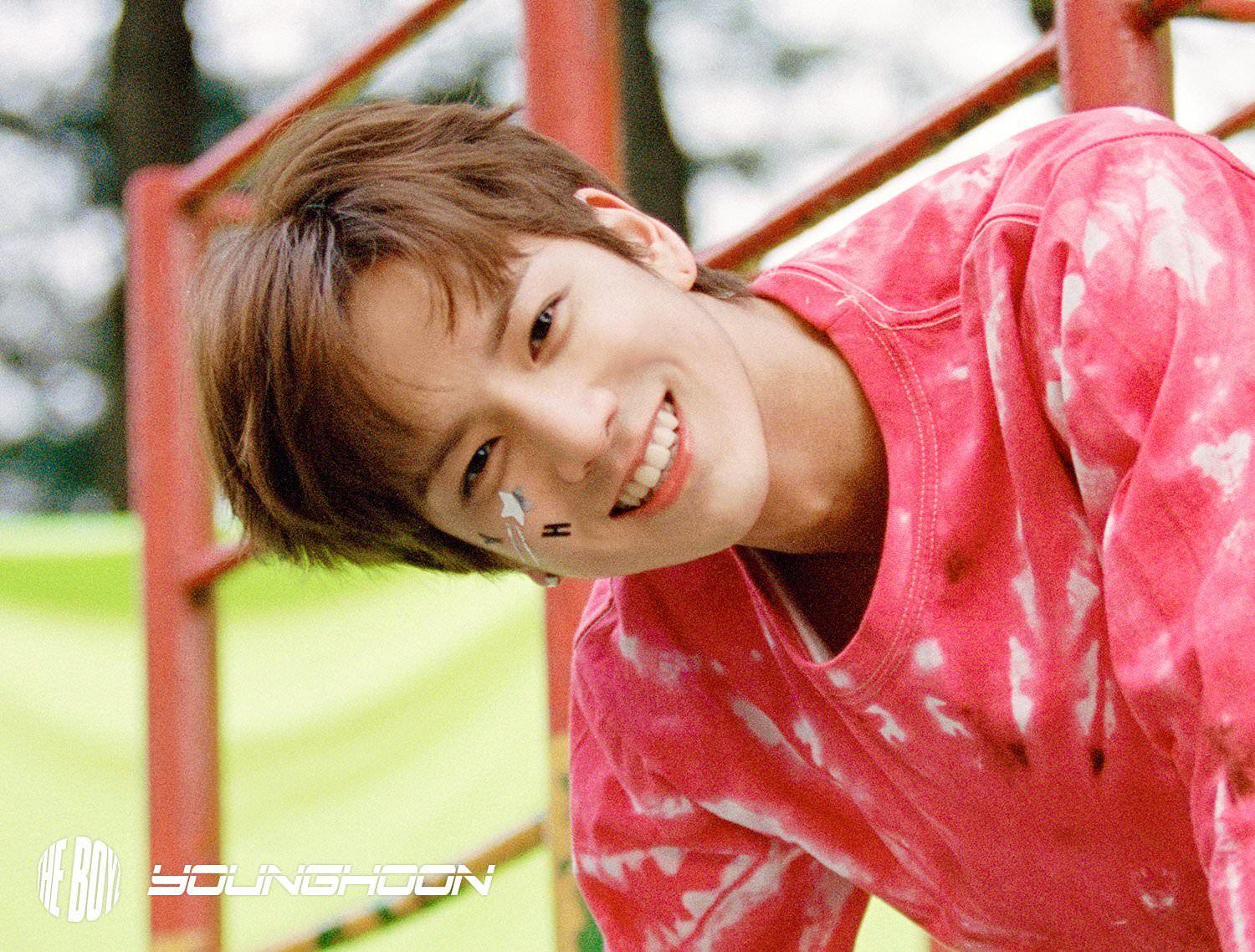 1500x1138 Younghoon (The Boyz) Profile Pop Database /
