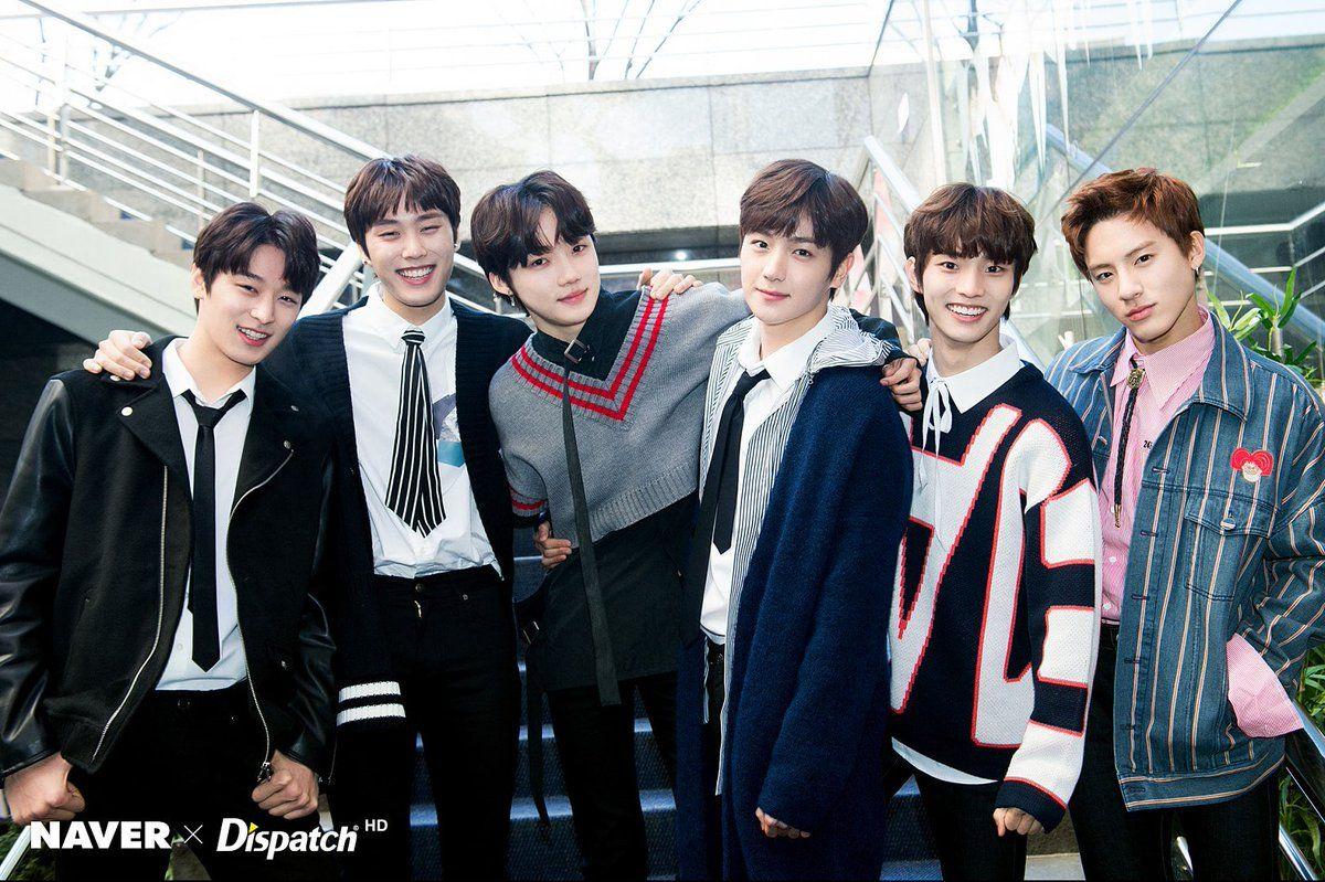 1200x799 THE BOYZ UPDATE - [Photo] 180104 Dispatch X Naver The Boyz HD photo. #TheBoyz #더보이즈