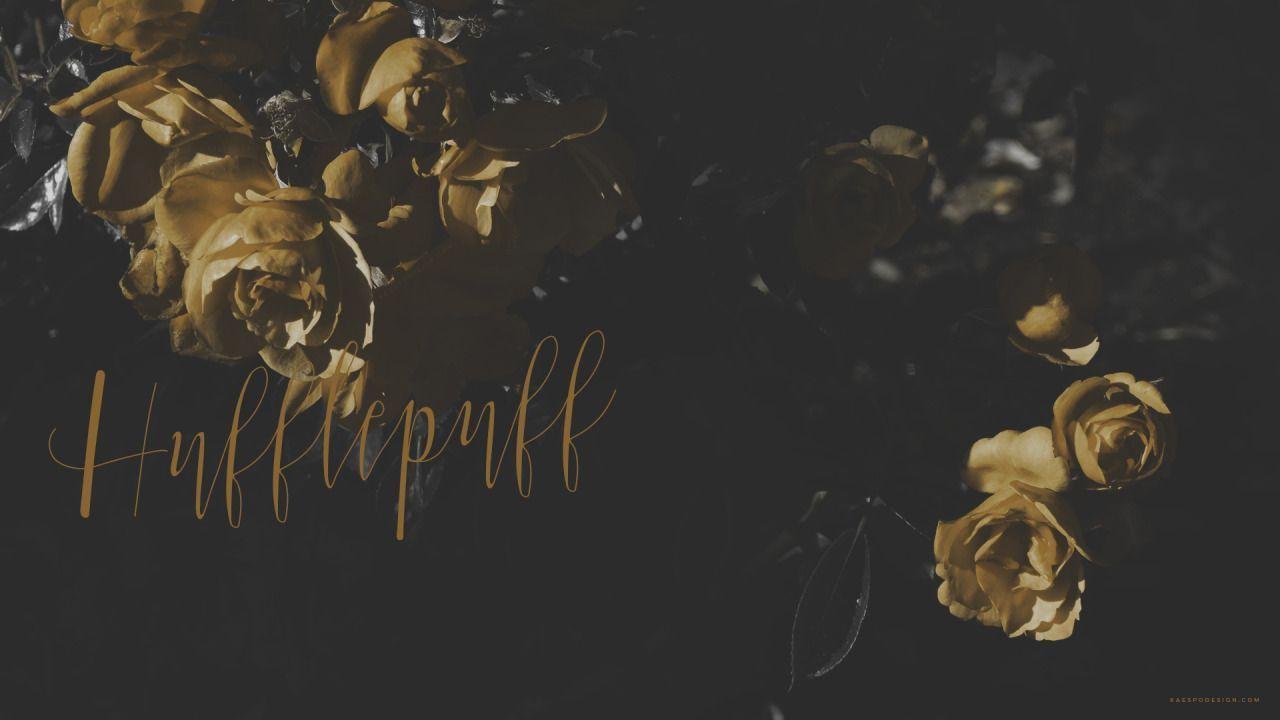 1280x720 Harry Potter Hufflepuff Wallpaper