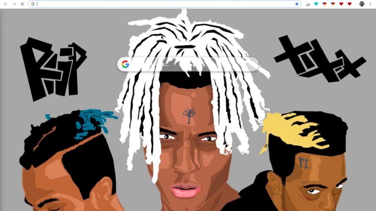 1280x720 Free download XXXTentacion Cartoon HD Wallpaper 4K Background [1280x720] for your Desktop, Mobile & Tablet. Explore Cartoon XXXTentacion Wallpaper. Cartoon XXXTentacion Wallpaper, XXXTENTACION Bad Wallpaper, XXXTentacion Red Wallpaper
