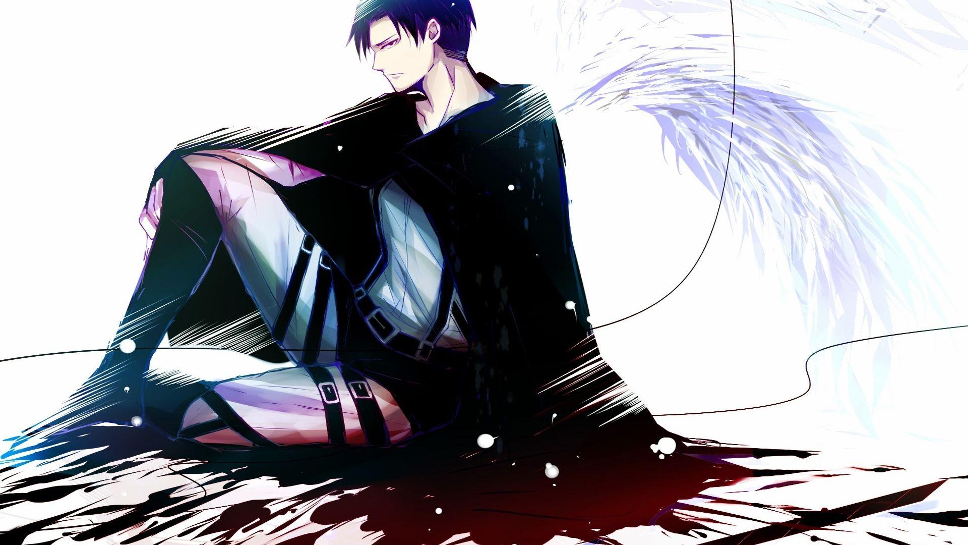1920x1080 Free download levi shingeki no kyojin attack on titan HD wallpaper [1920x1200] for your Desktop, Mobile & Tablet. Explore Levi Attack on Titan Wallpaper. AOT Levi Wallpaper, Attack on