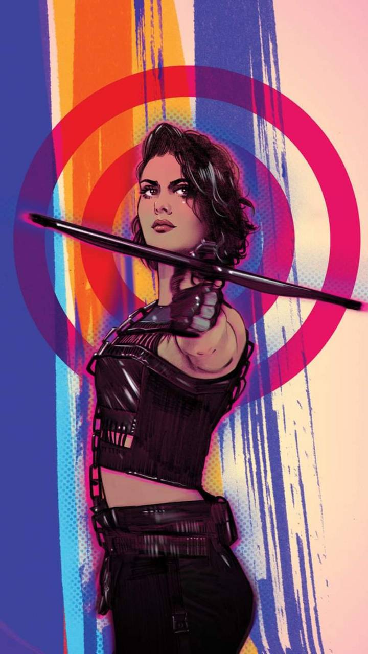 720x1280 Huntress wallpaper