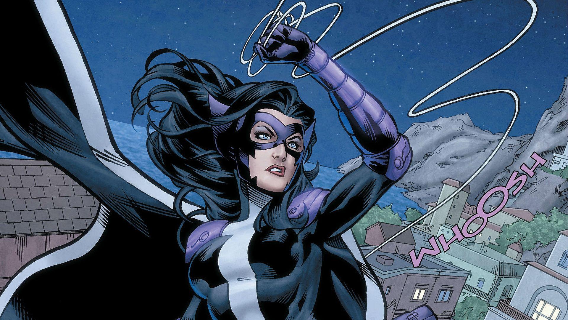 1920x1080 1920x1080 Huntress (DC Comics) wallpaper. Mocah.org HD Wallpaper