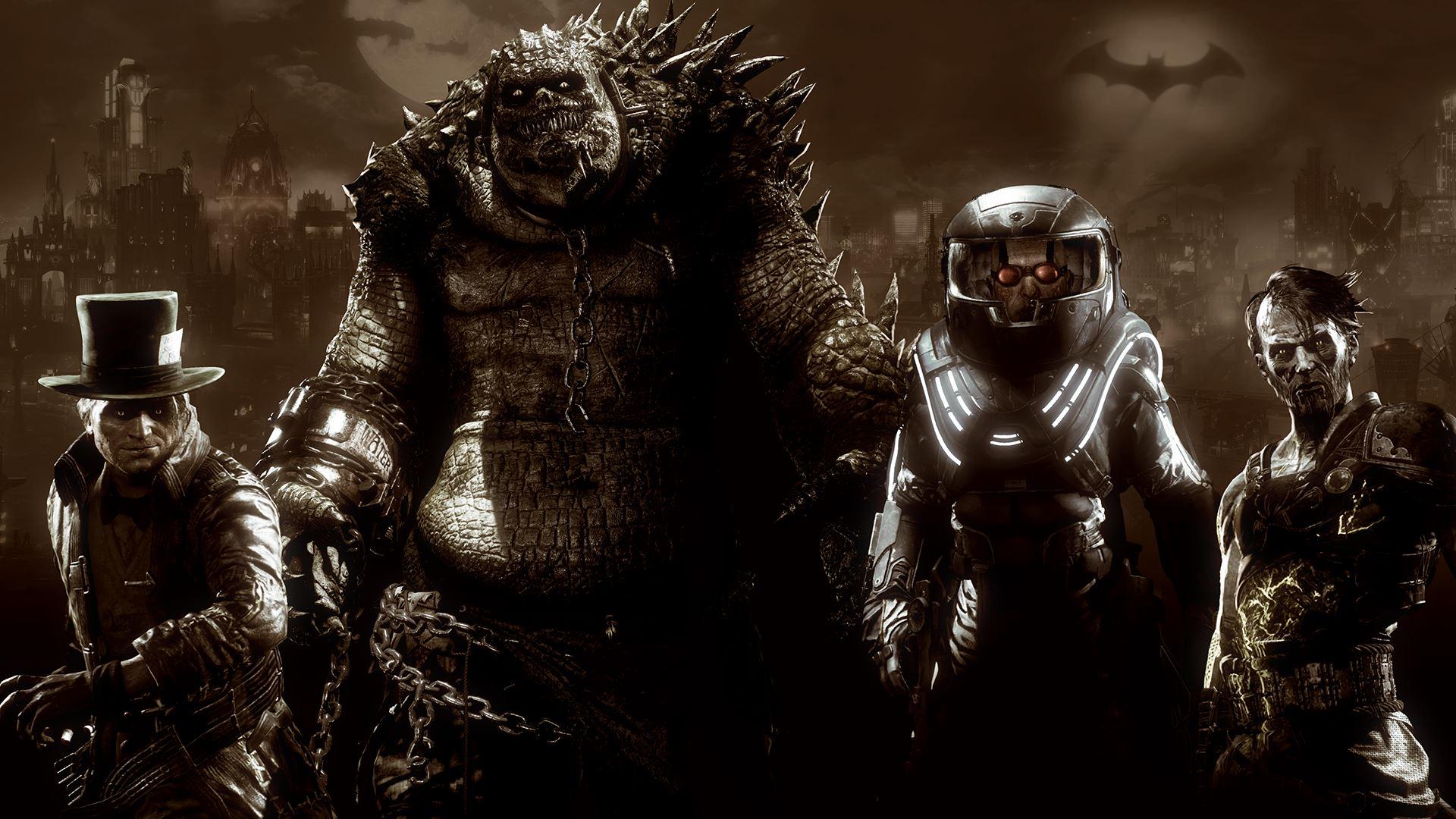 1920x1080 1920x1080 Killer Croc background HD. Mocah.org HD Wallpaper