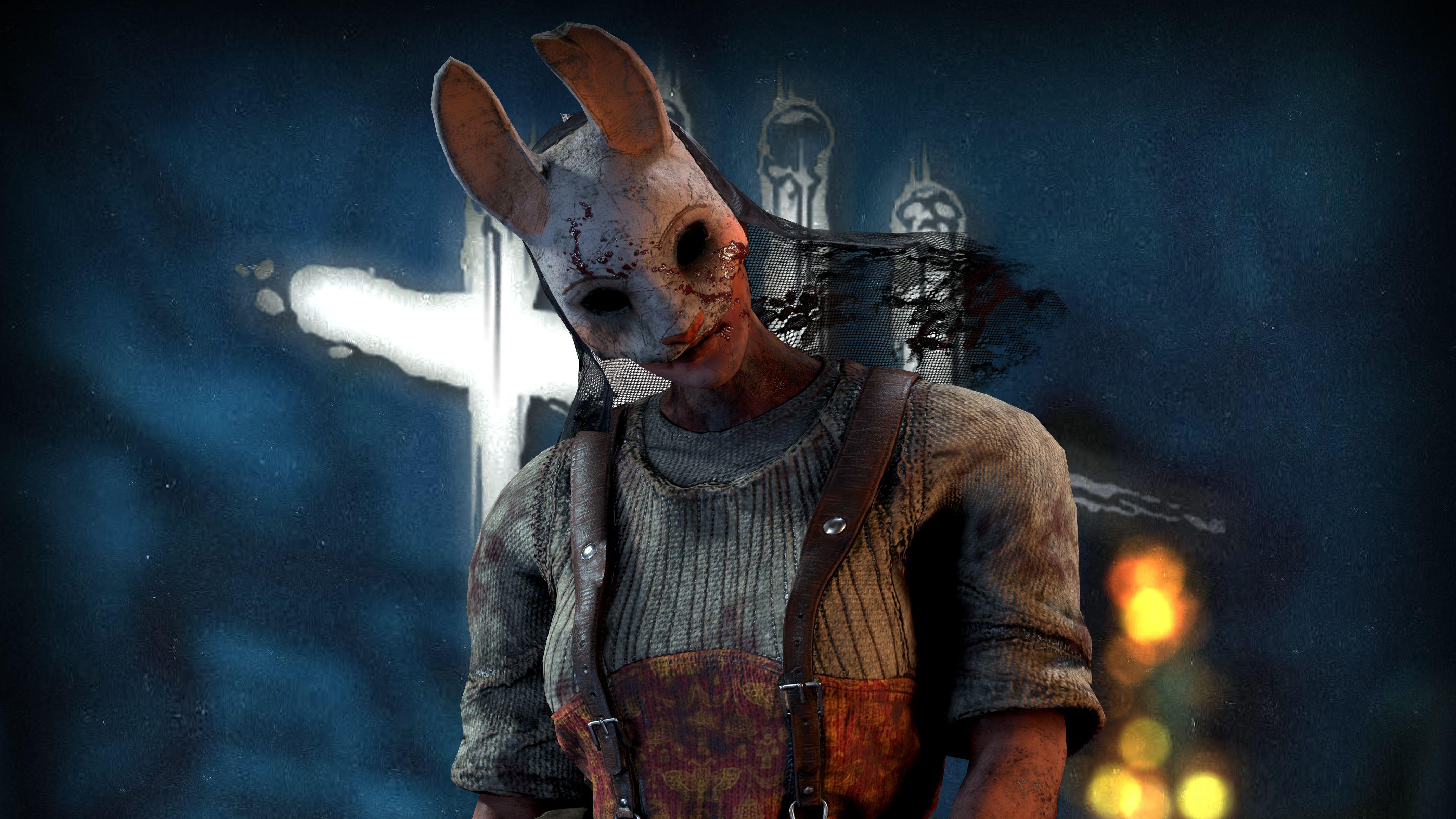 4255x2393 Dead By Daylight Huntress 4k Macbook Pro Retina HD 4k Wallpaper, Image, Background, Photo and Picture