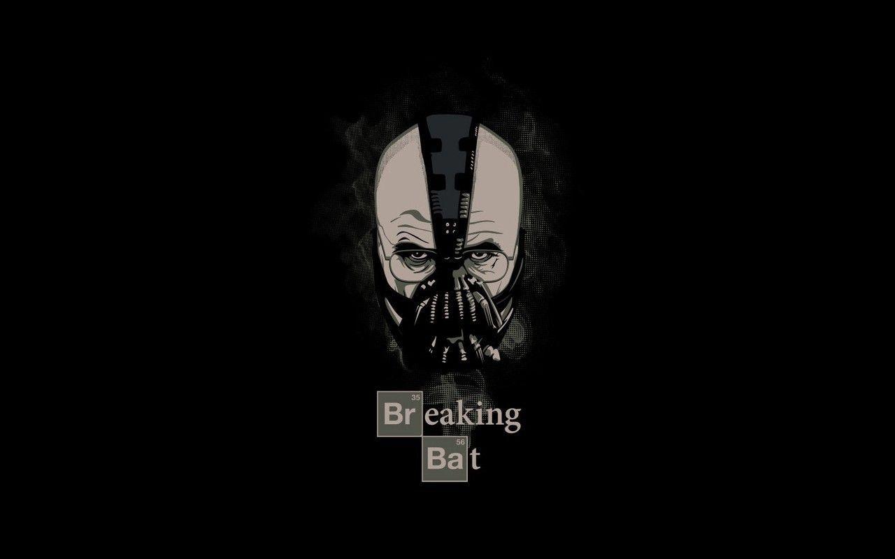 1280x800 digital Art Batman Bane Wallpaper HD Desktop and Mobile. Art, Bane dark knight, The dark knight rises