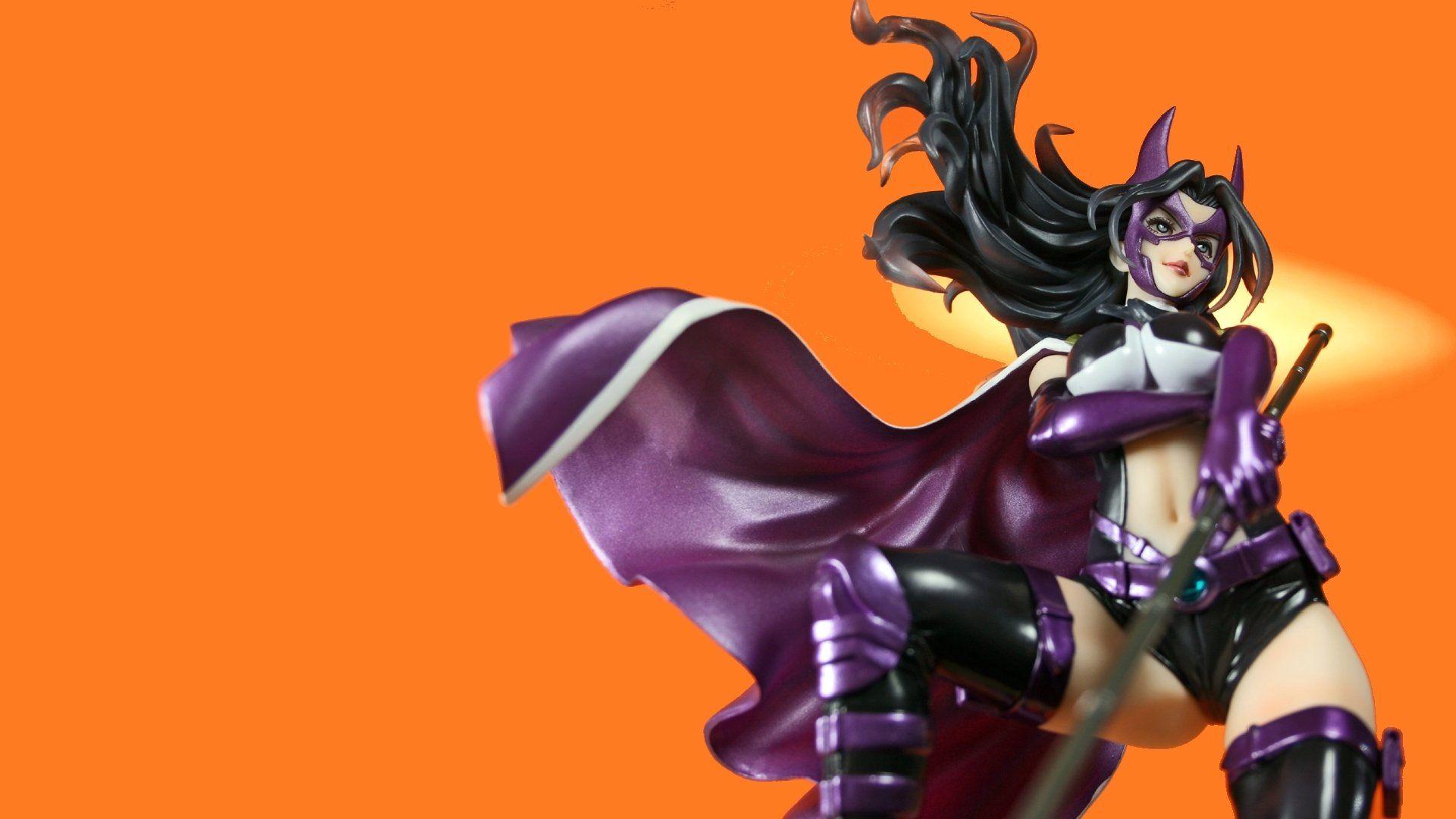 1920x1080 Huntress Desktop Wallpaper