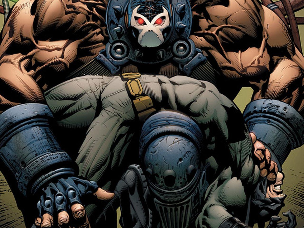 1280x959 Bane Breaking Batman 壁紙画像.com :