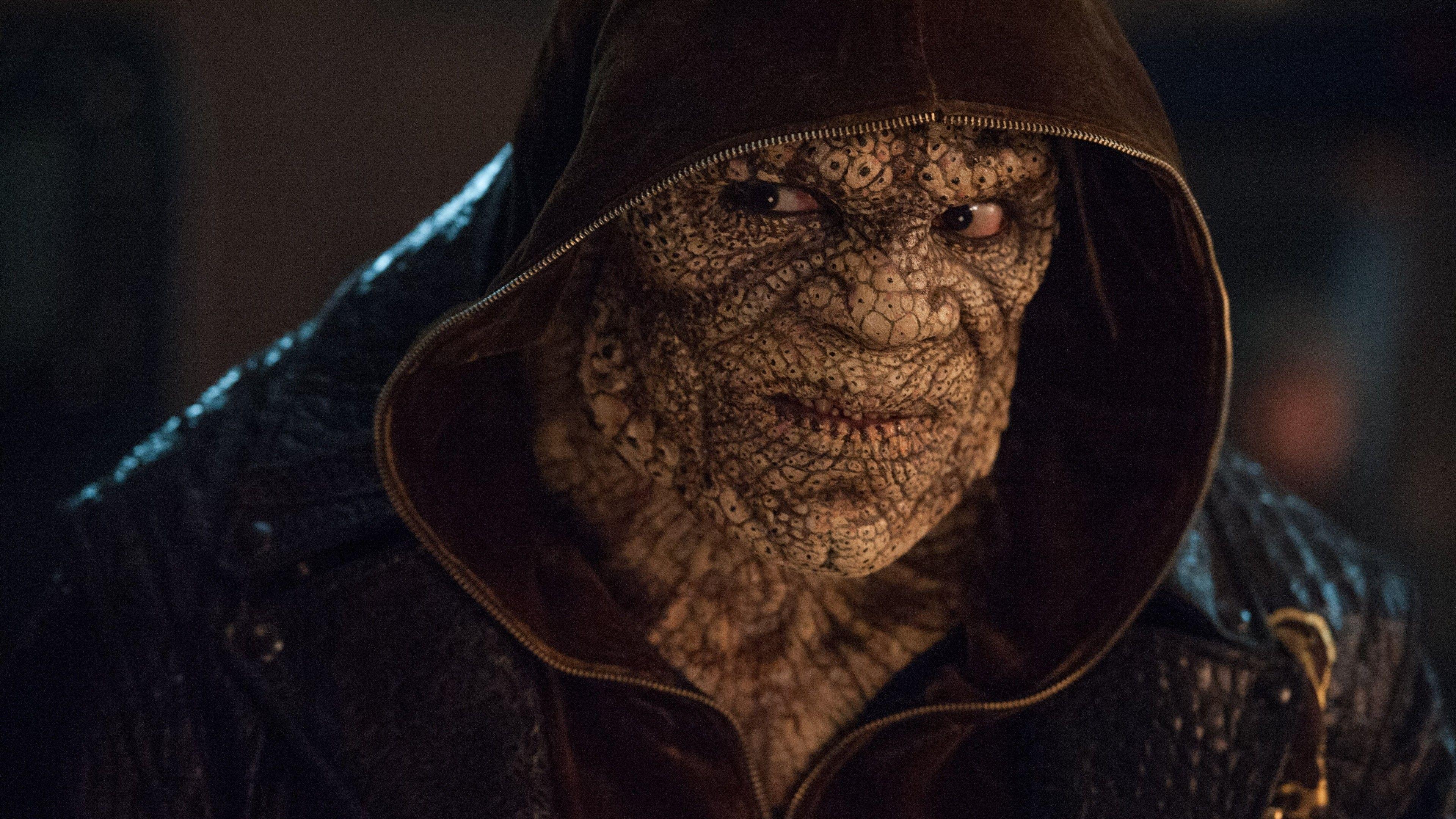 3840x2160 Wallpaper Suicide Squad, Killer Croc, Best Movies of Movies