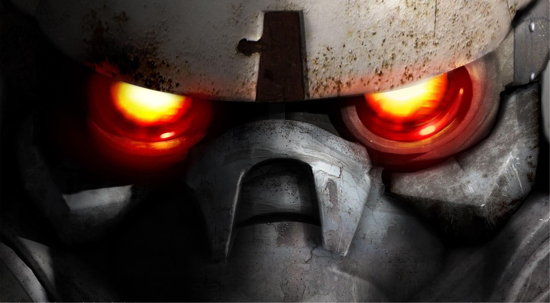 1920x1058 Burning Eyes Of A Helghast