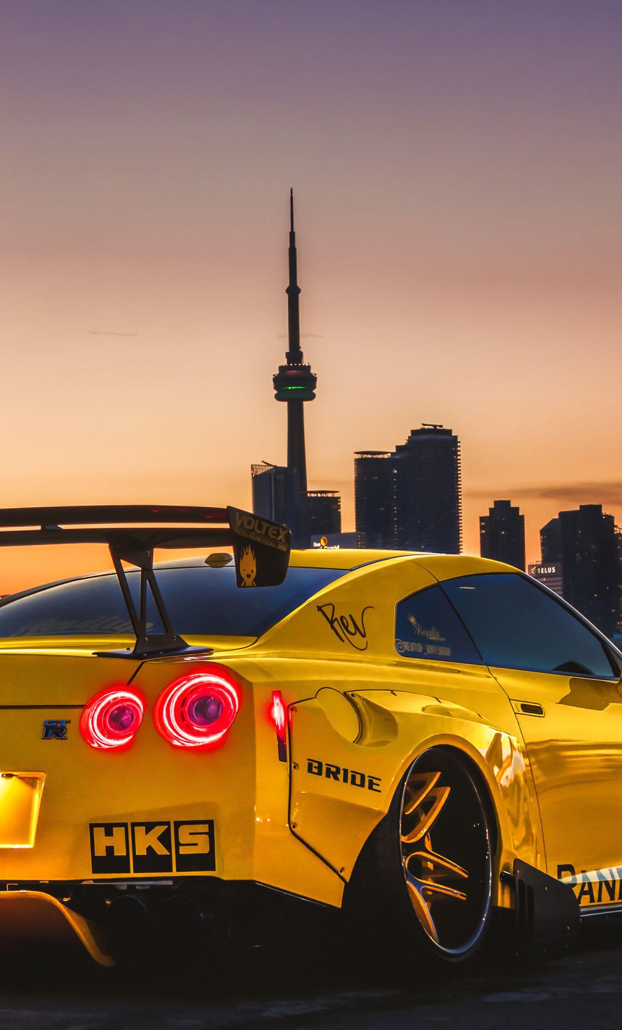 GTR Car Wallpapers - Top Free GTR Car Backgrounds - WallpaperAccess