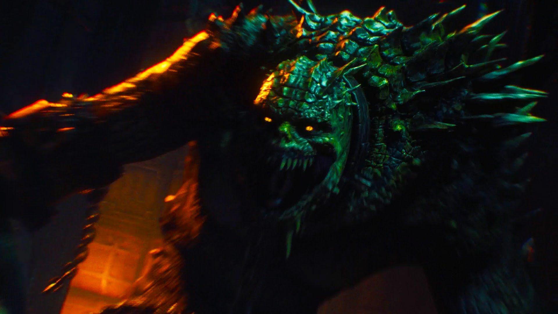 1920x1080 Killer Croc (Origins). DANGER ZONE COMICS