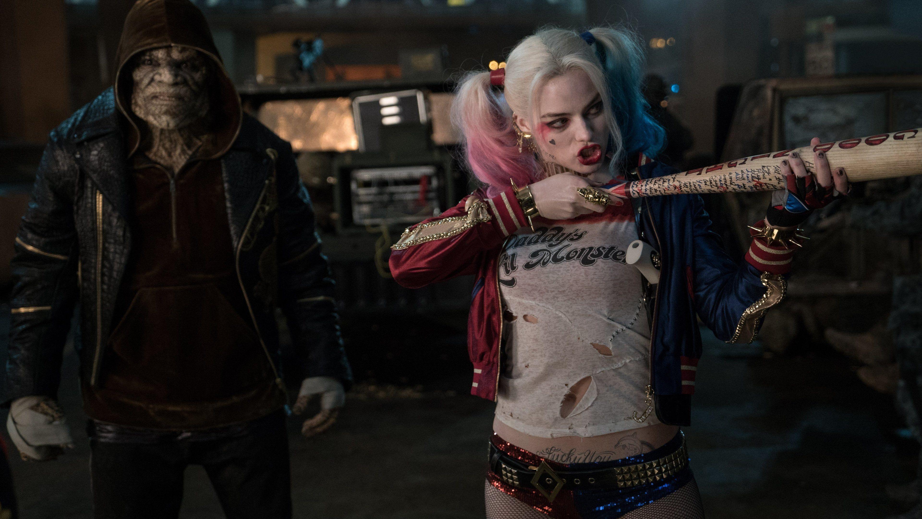 3840x2160 Wallpaper 4k Killer Croc Suicide Squad 2016 movies wallpaper, movies wallpaper, suicide squad wallpaper