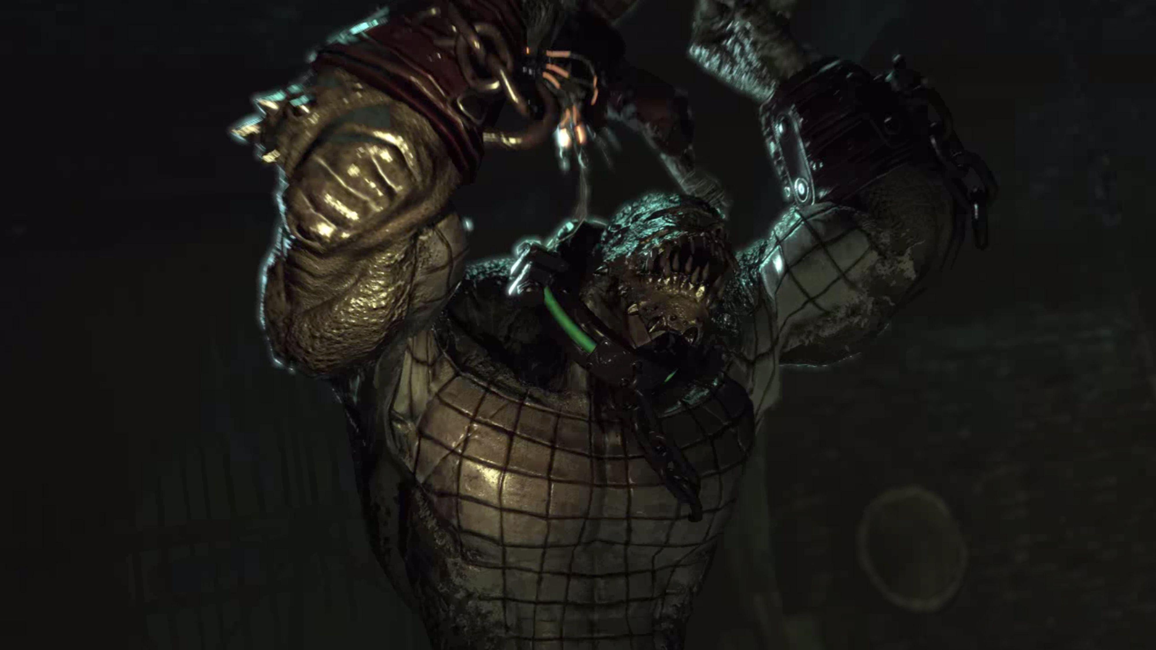 4000x2250 Batman: Arkham Asylum (Arkham Series)