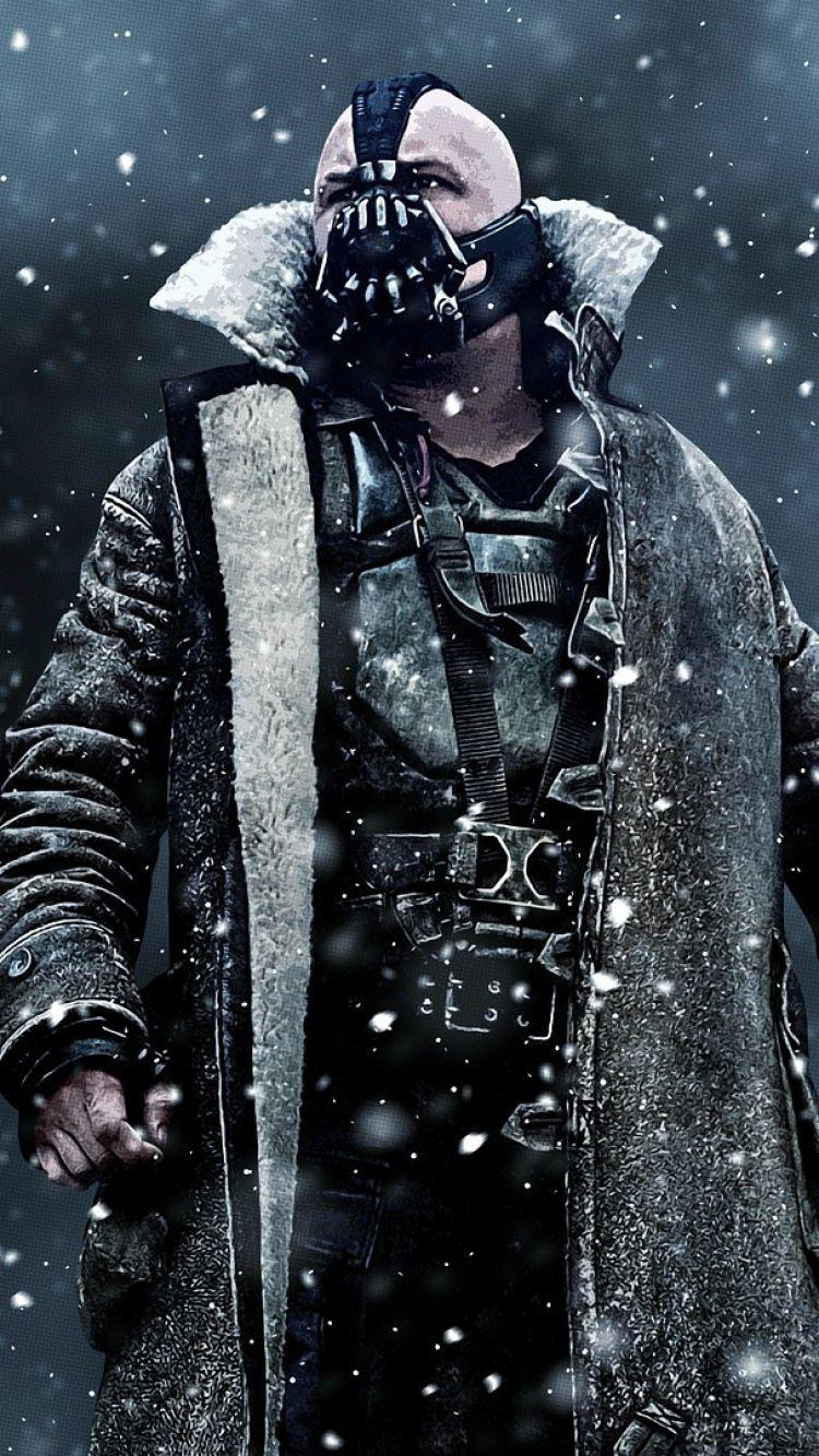 Bane IPhone Wallpapers - Top Free Bane IPhone Backgrounds - WallpaperAccess