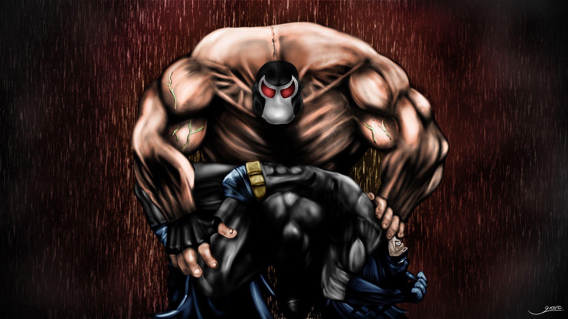 1920x1080 Bane Wallpaper HD