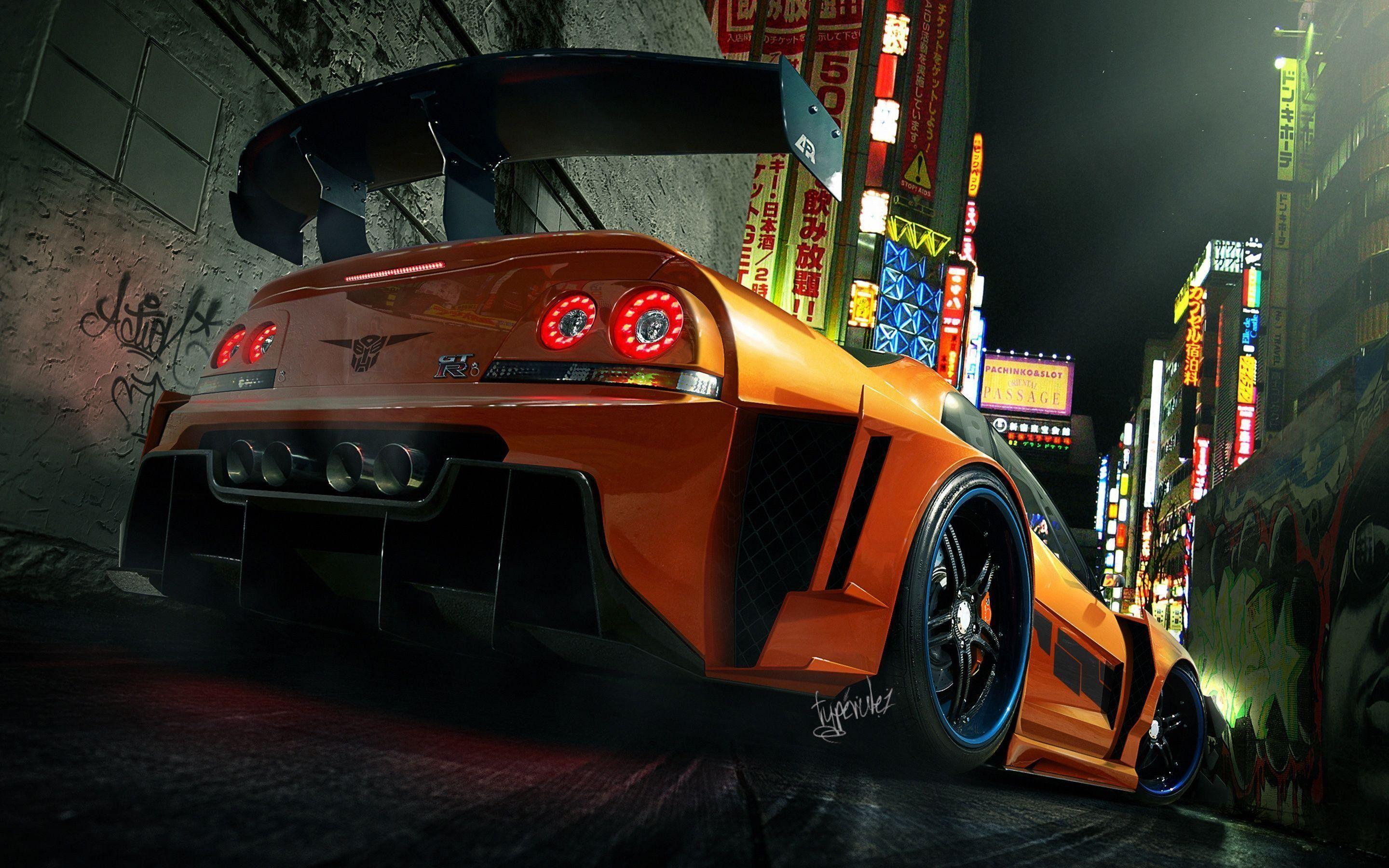 2880x1800 Nissan GTR iPhone 6