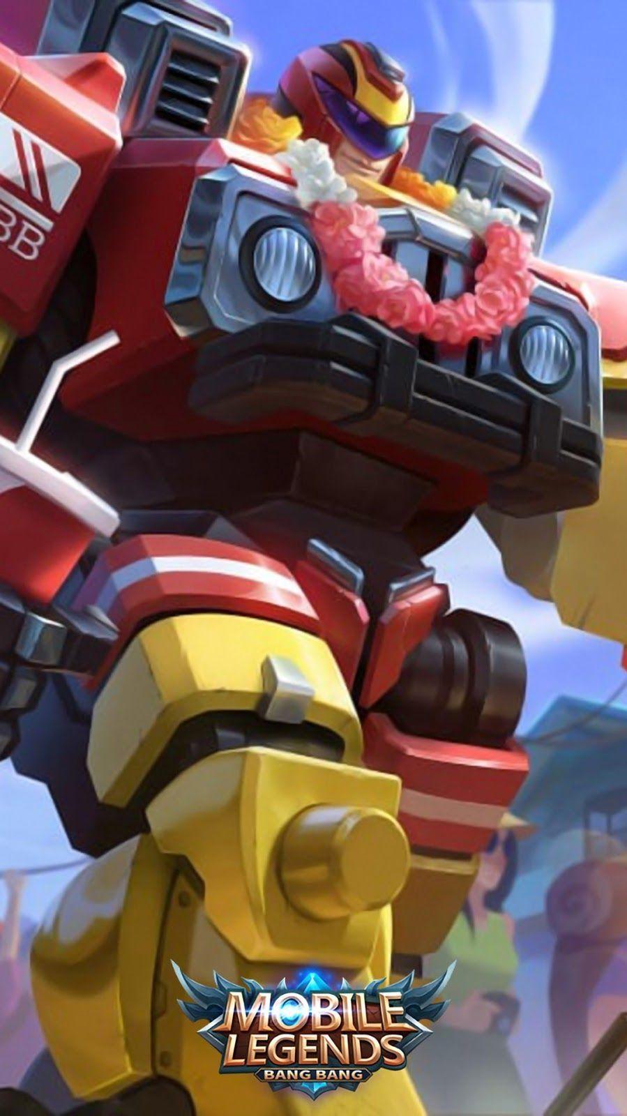 899x1600 MLBB ; Mobile Legends: Bang Bang!