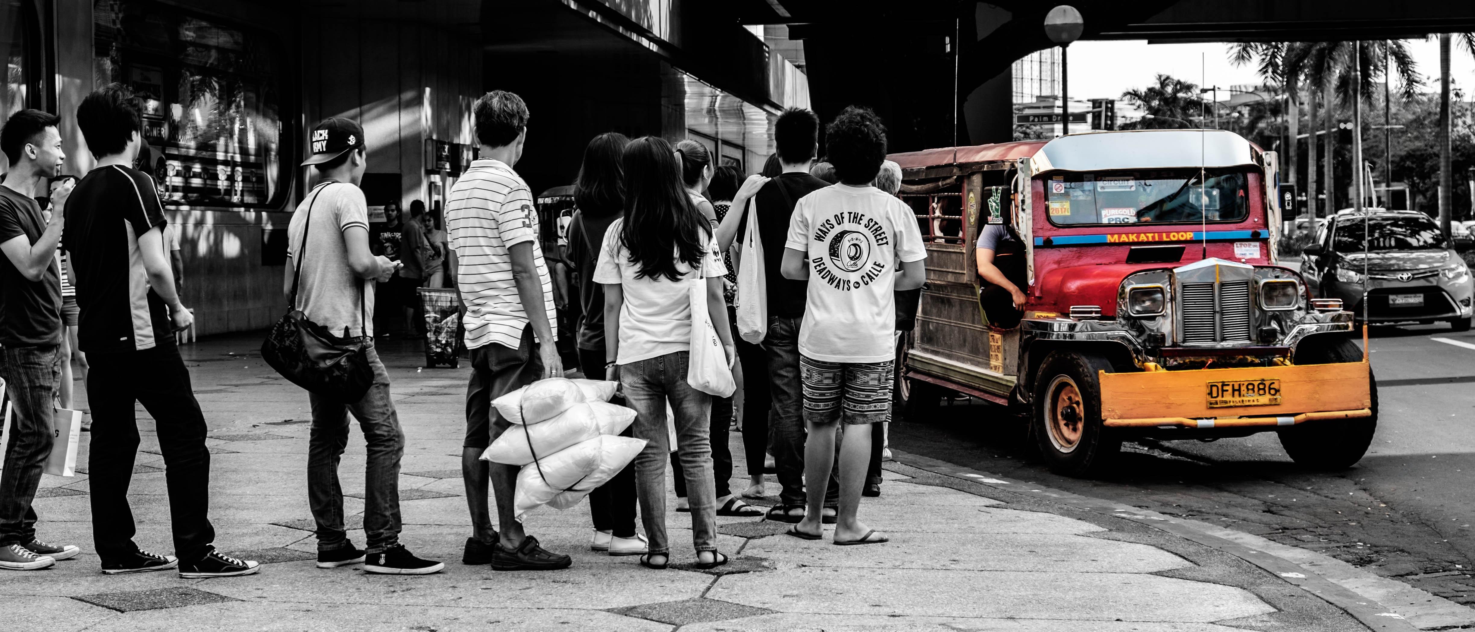 Jeepney Wallpapers - Top Free Jeepney Backgrounds - WallpaperAccess