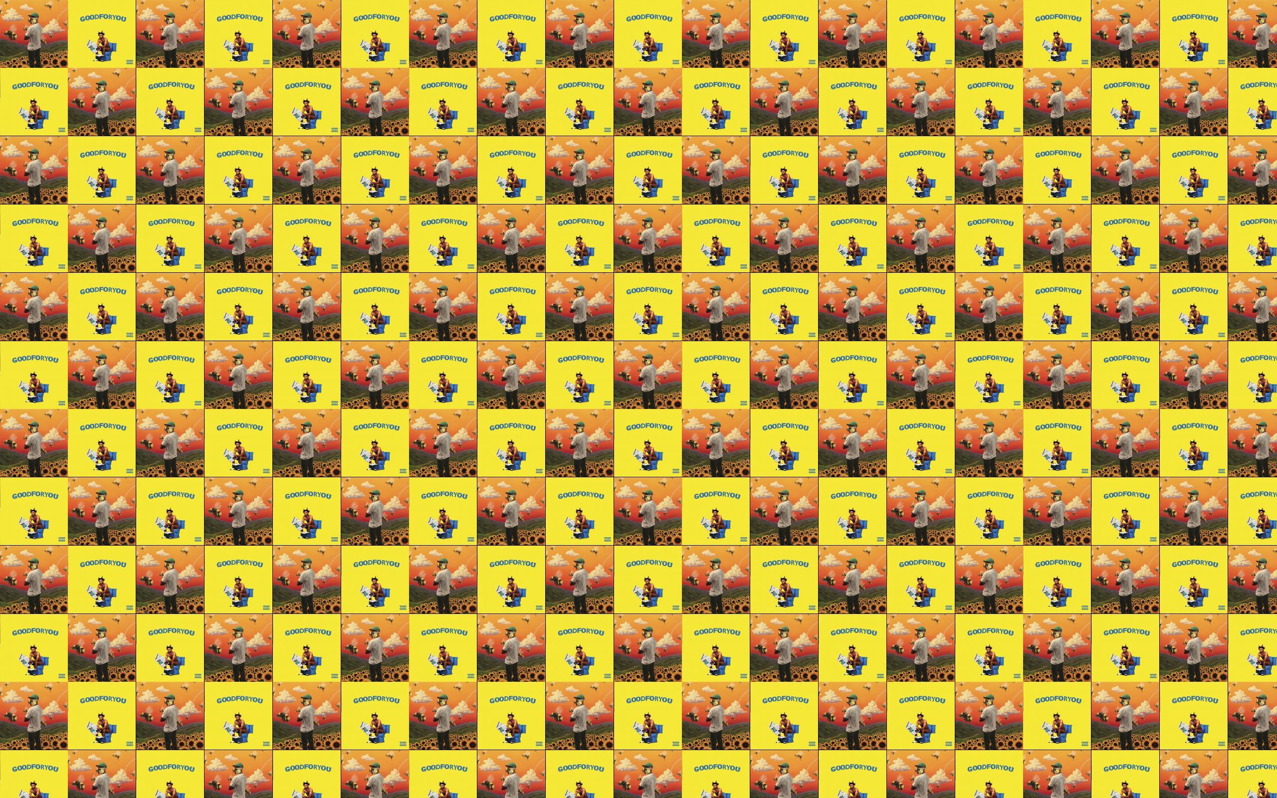 2560x1600 Tyler Creator Flower Boy Amine Good For You Wallpaper « Tiled Desktop Wallpaper