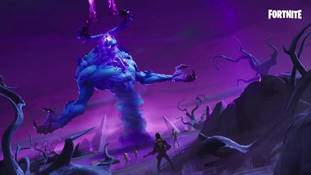 1280x720 Fortnite Animations Wallpaper