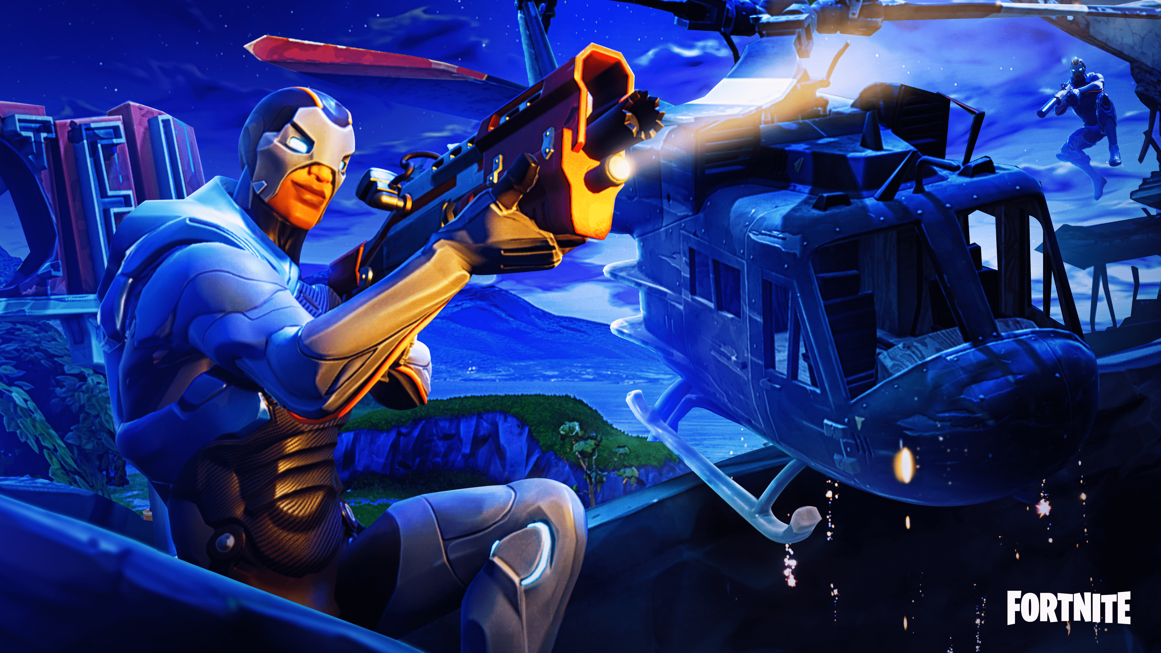 3840x2160 Download Fortnite Wallpaper For iPhone Xr