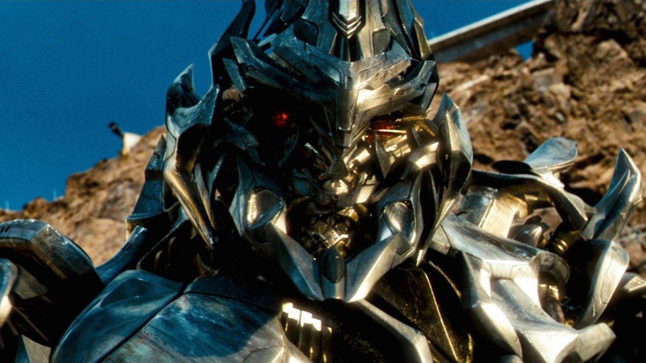 1280x720 Megatron's Return Confirmed for Transformers: The Last Knighteel